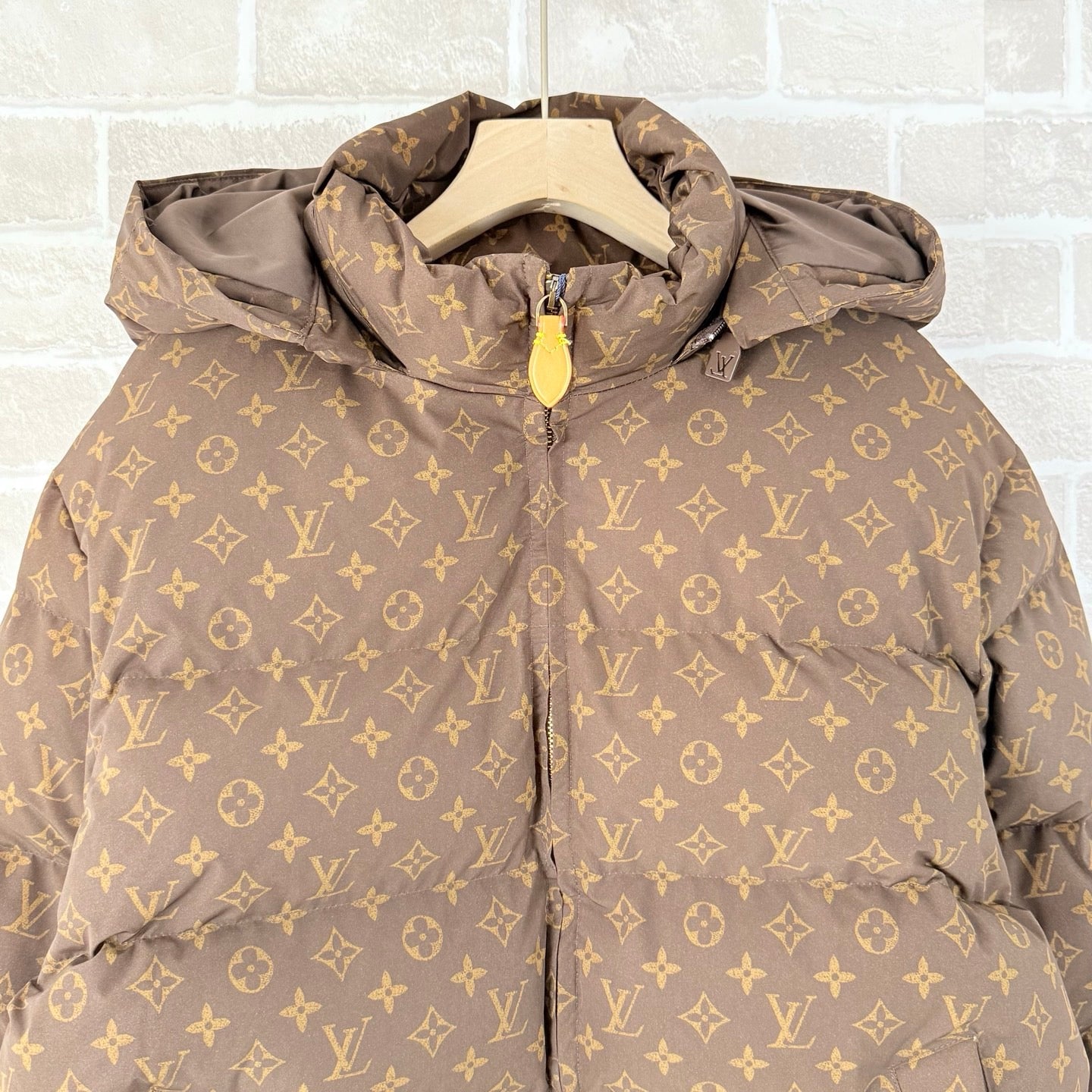 Brown Jacket