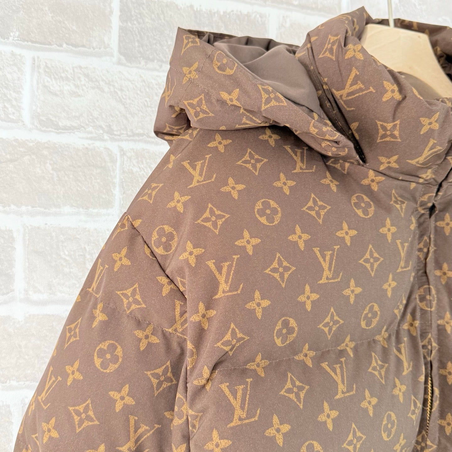 Brown Jacket