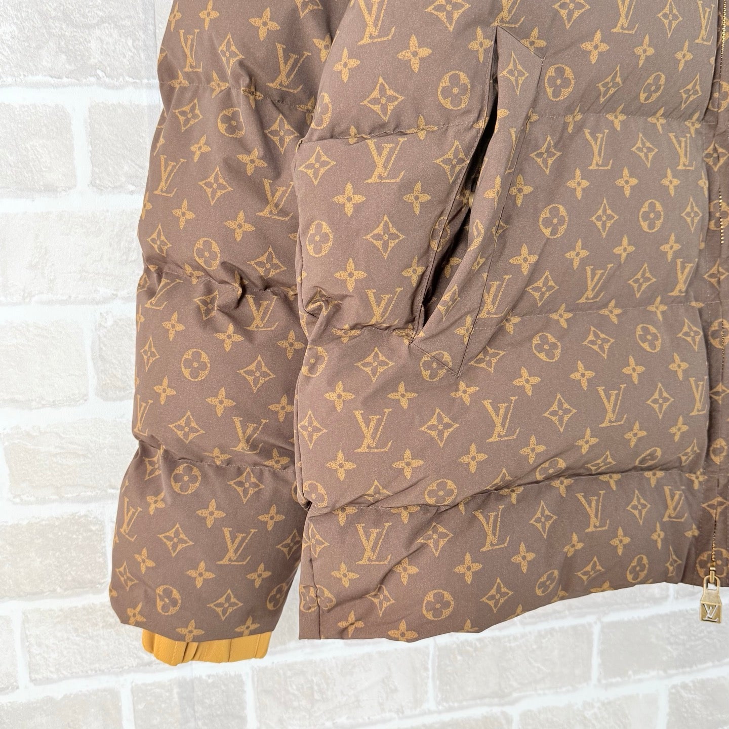 Brown Jacket