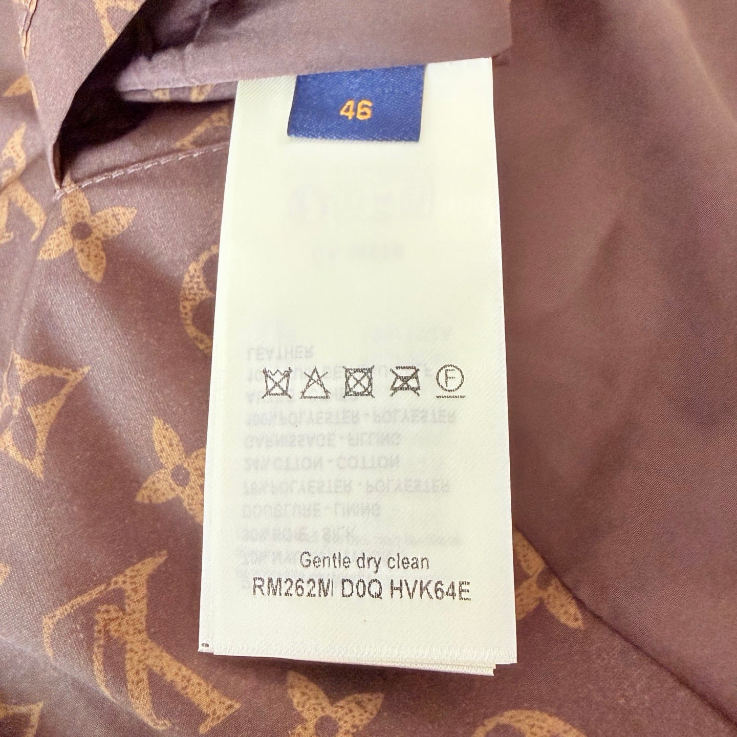 Brown Jacket