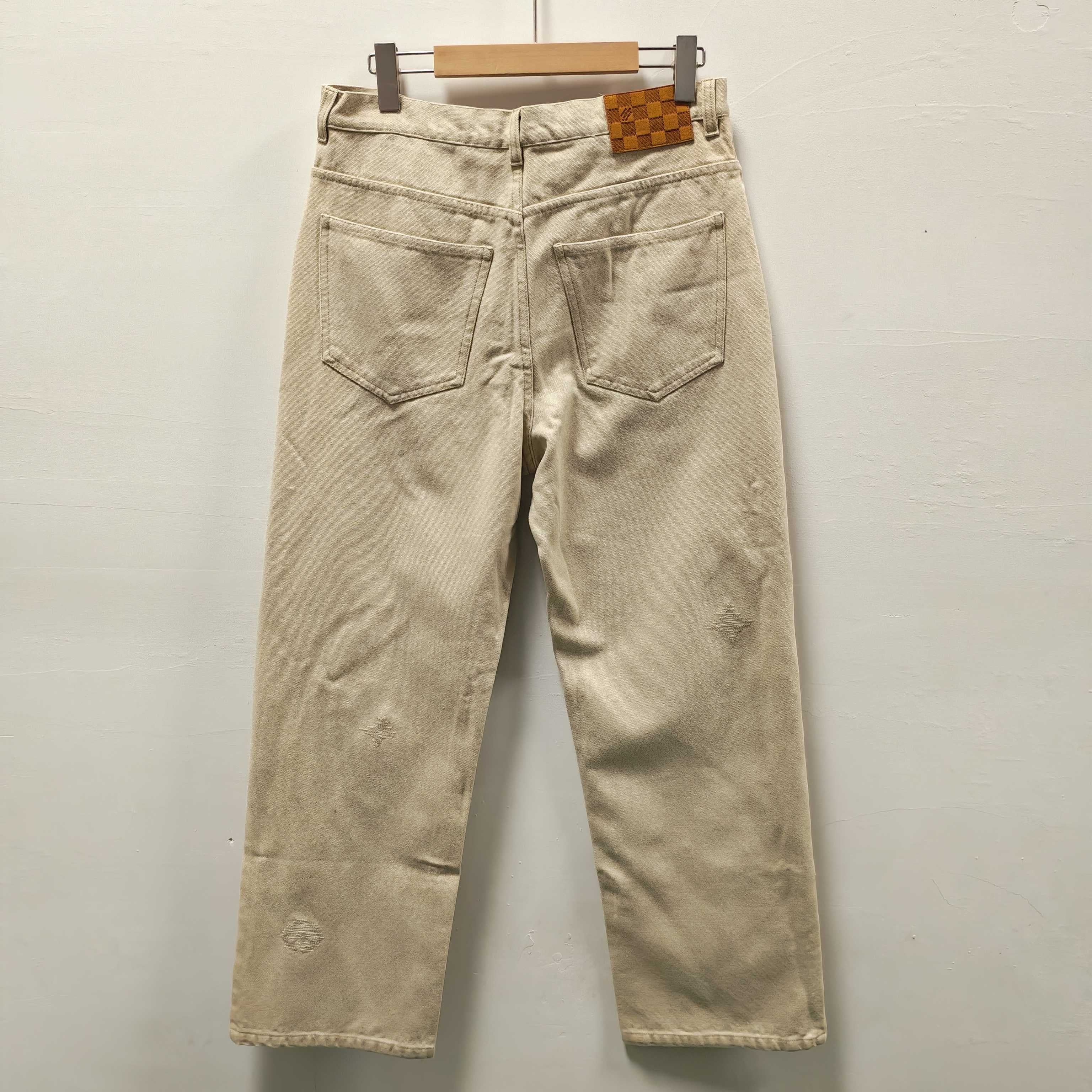 Beige Pant