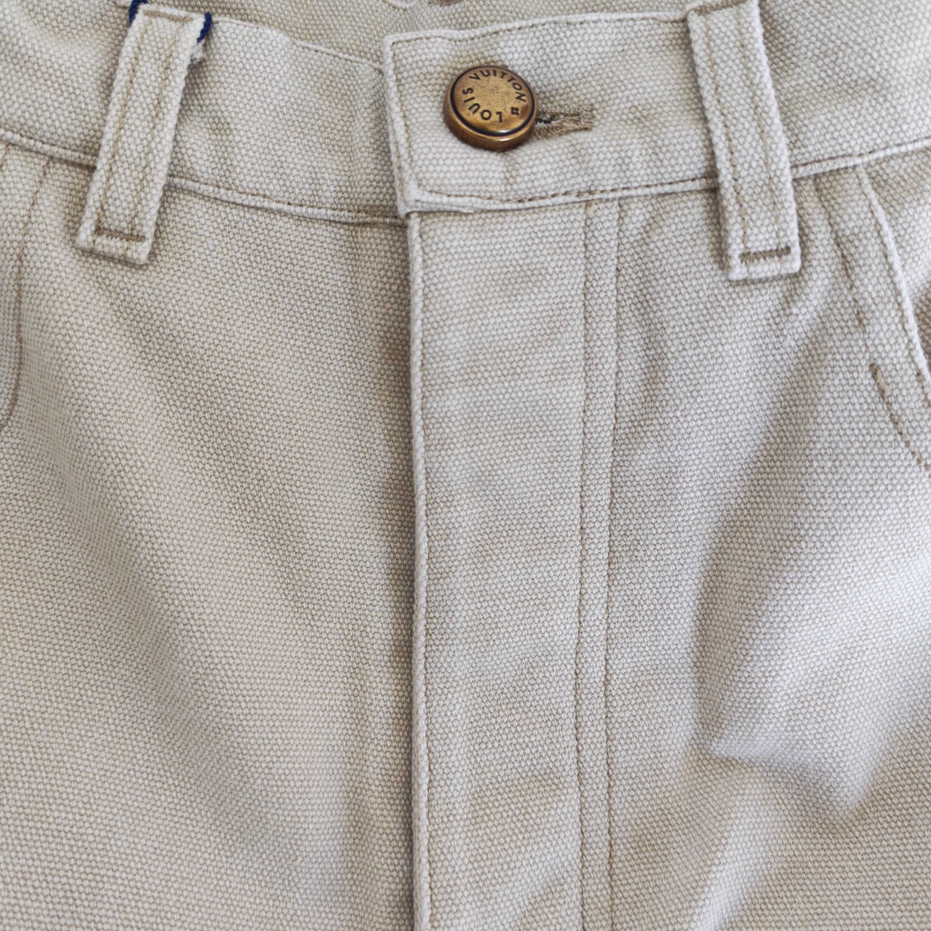Beige Pant