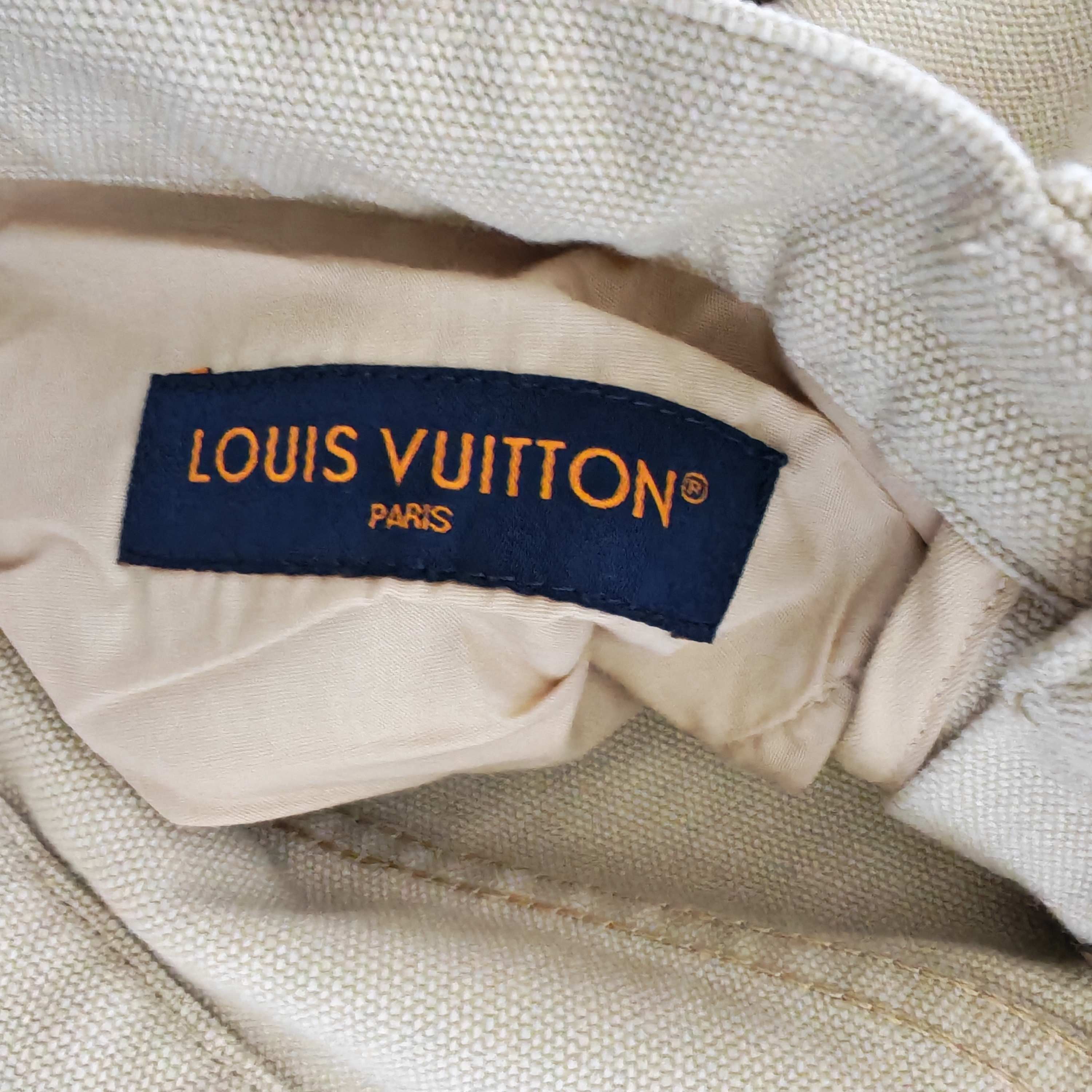 Beige Pant