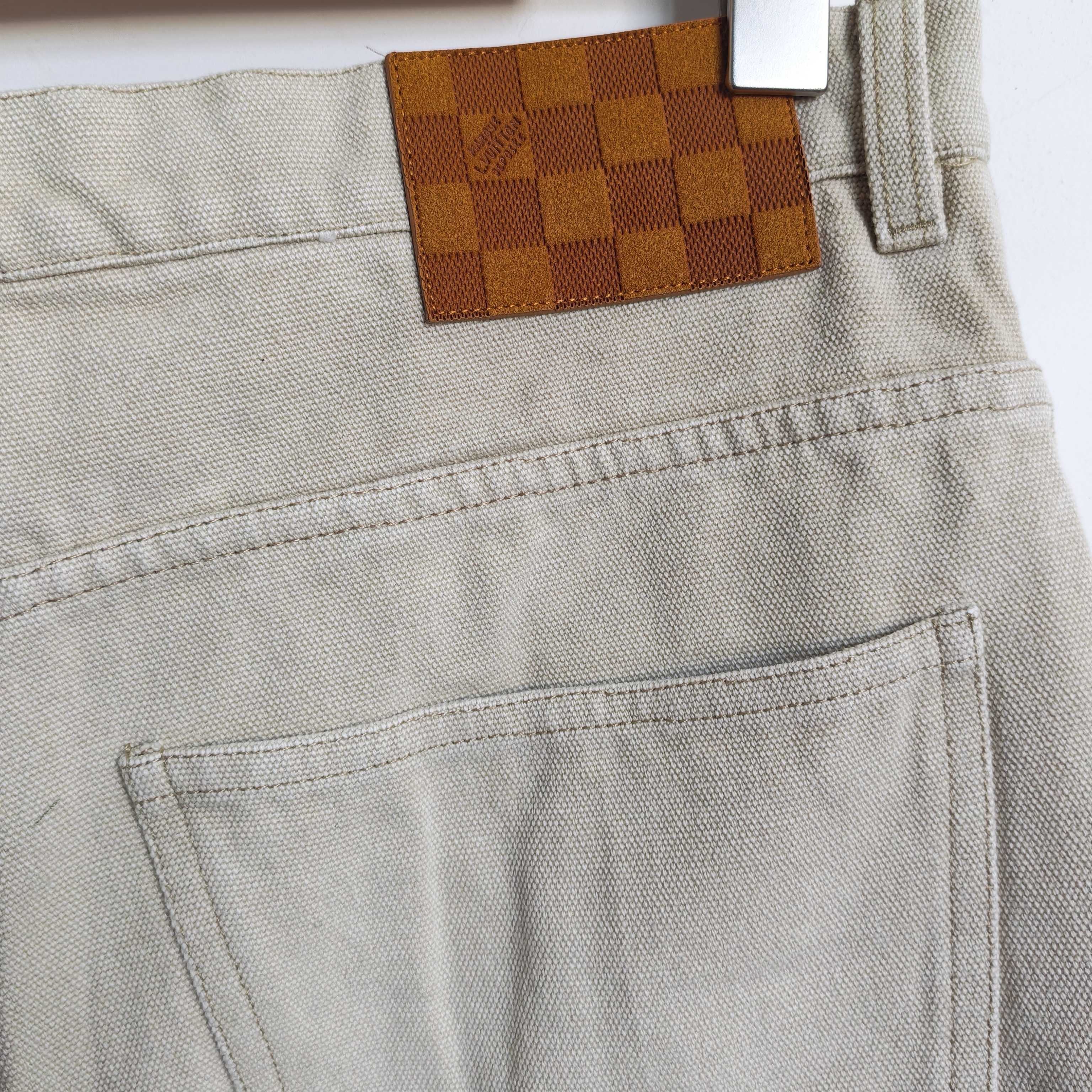 Beige Pant