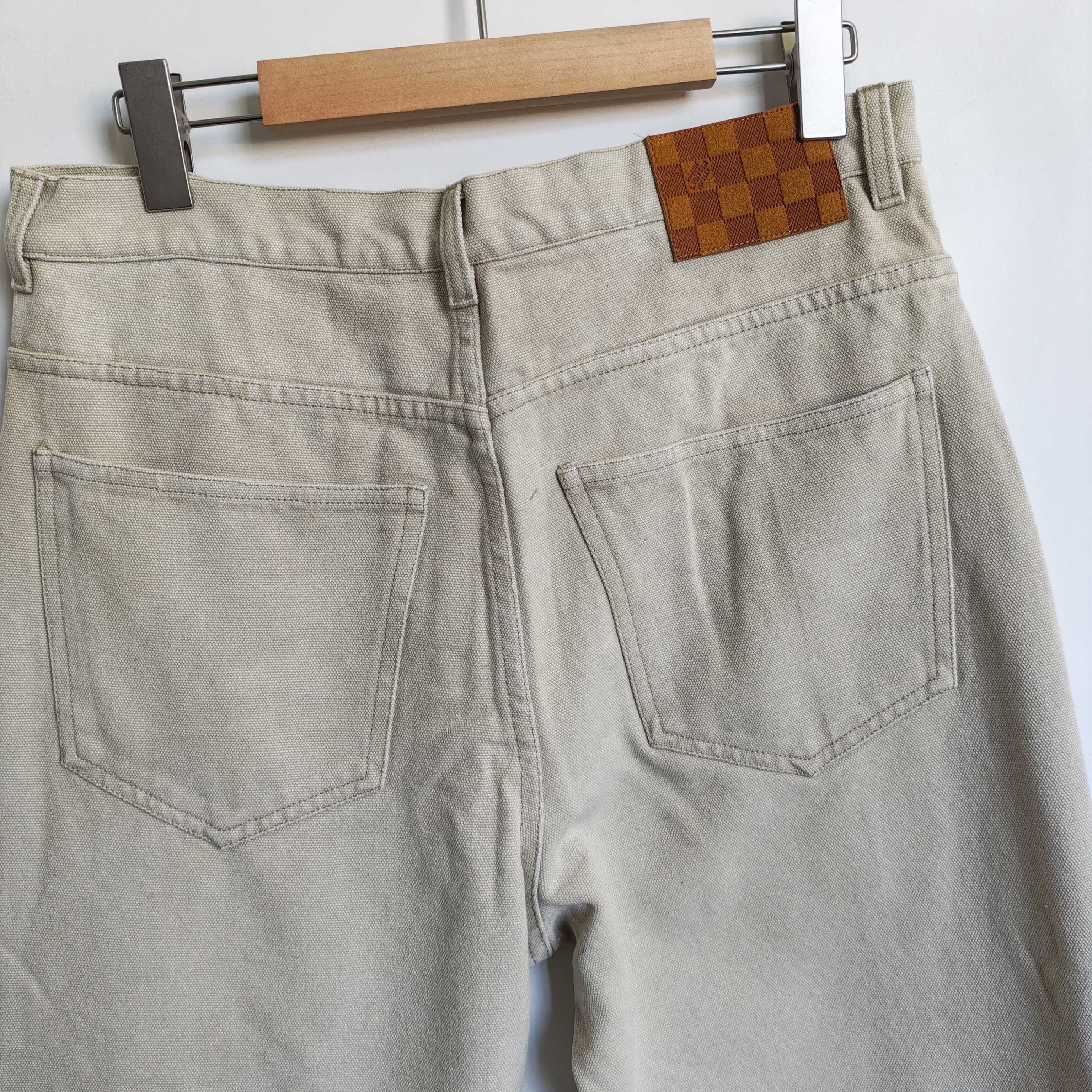 Beige Pant