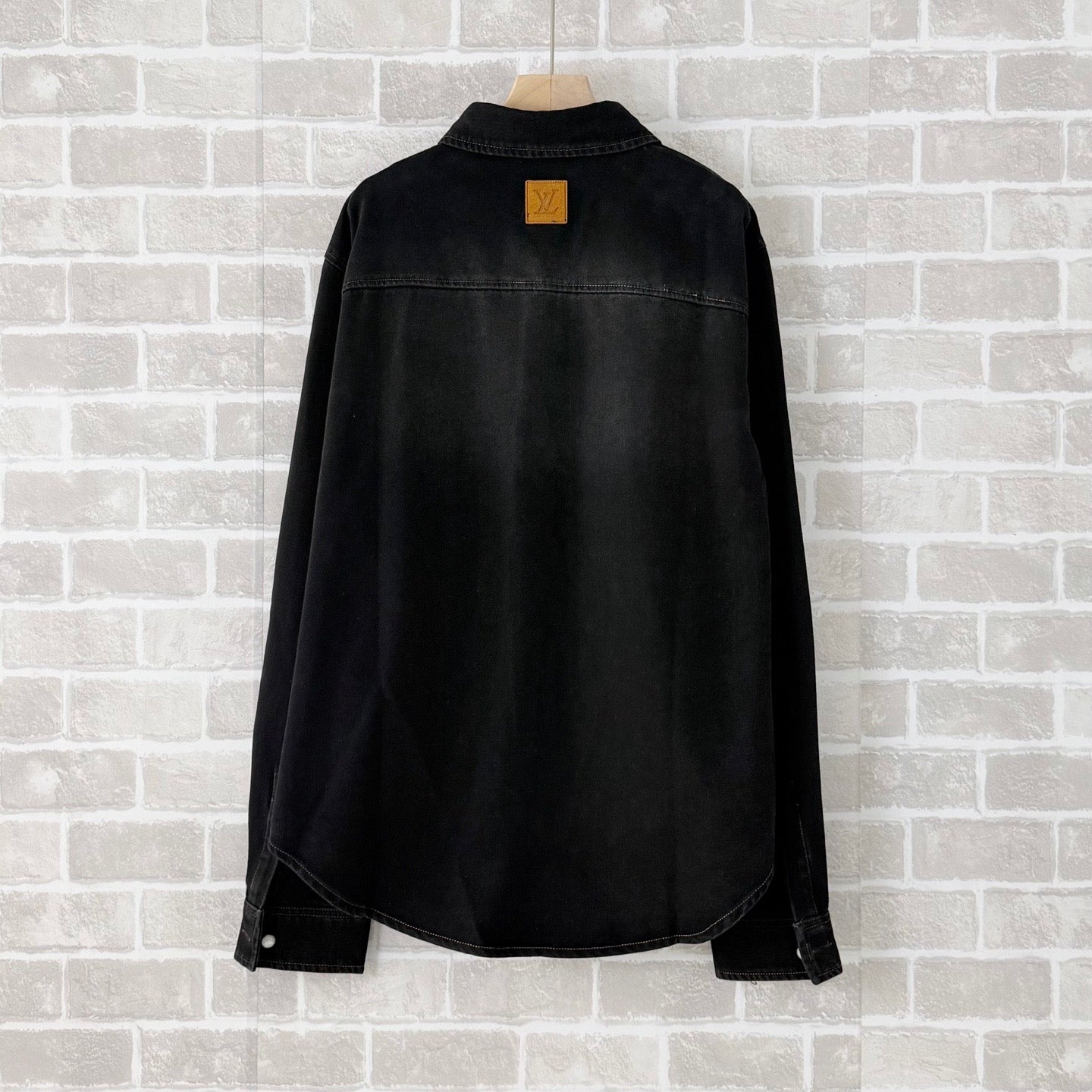 Black Shirt