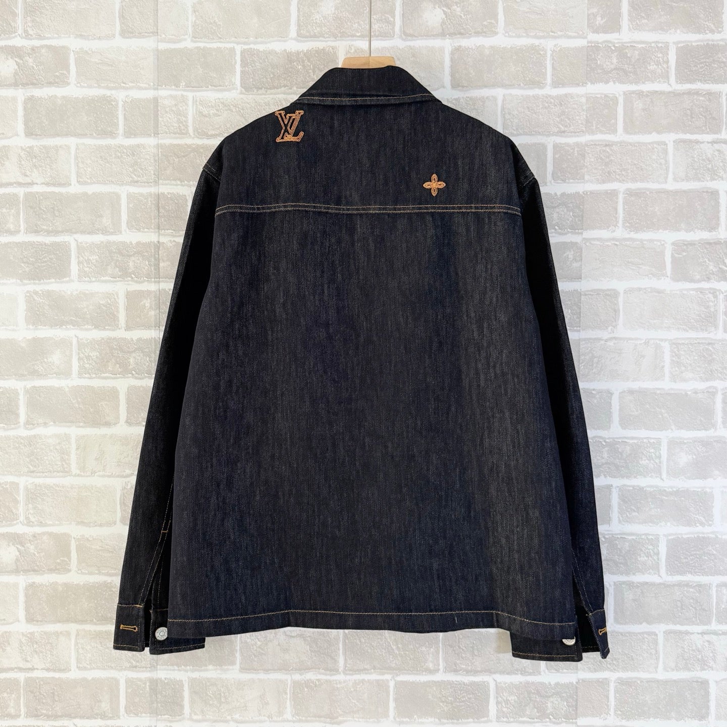 Dark Blue Jacket