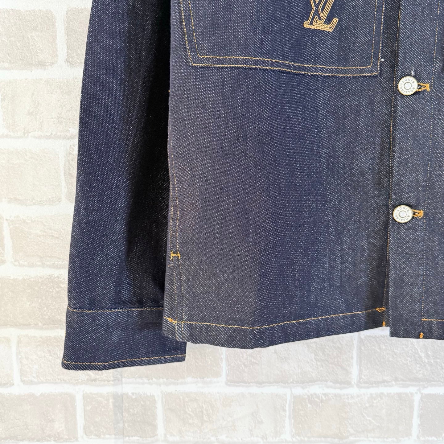 Dark Blue Jacket