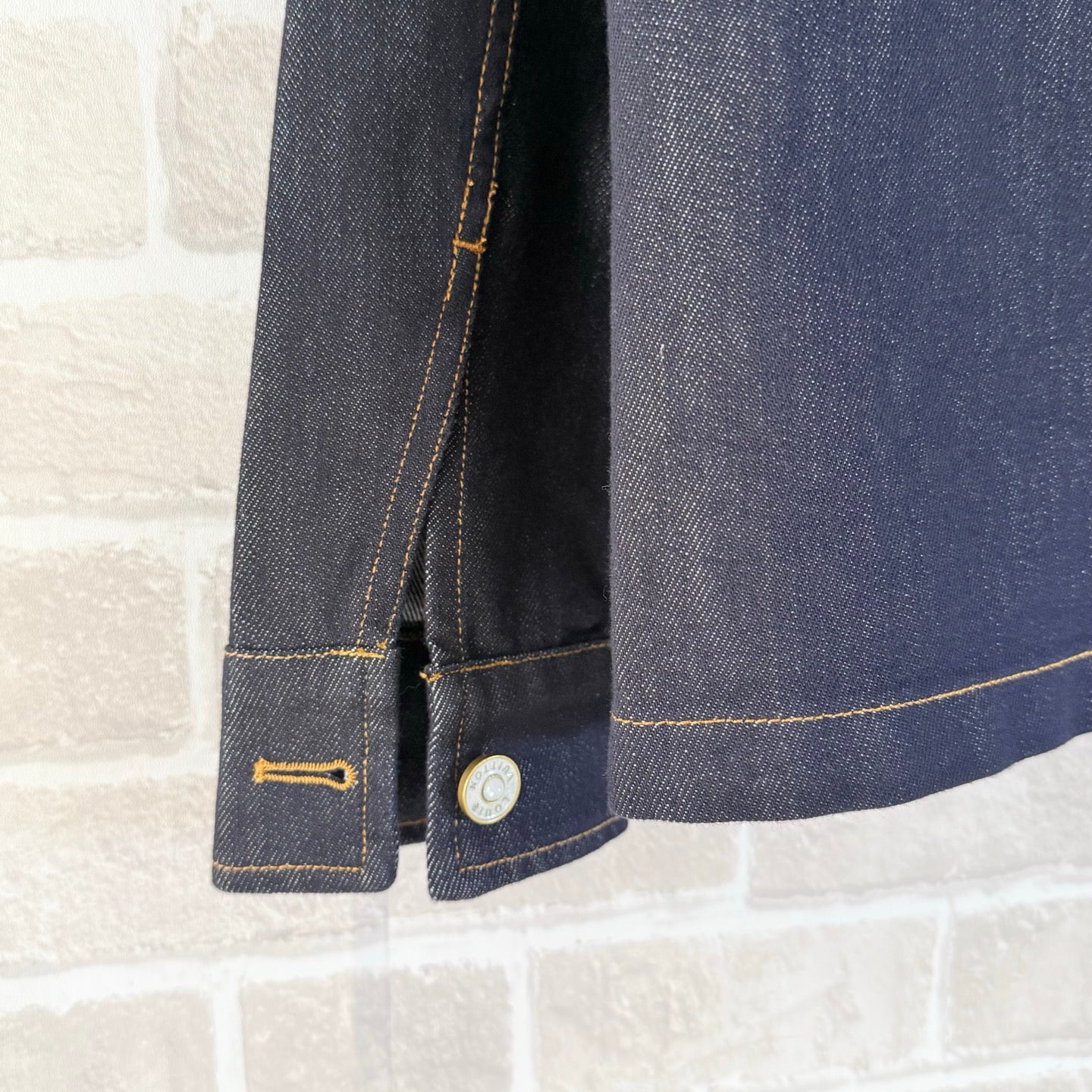 Dark Blue Jacket