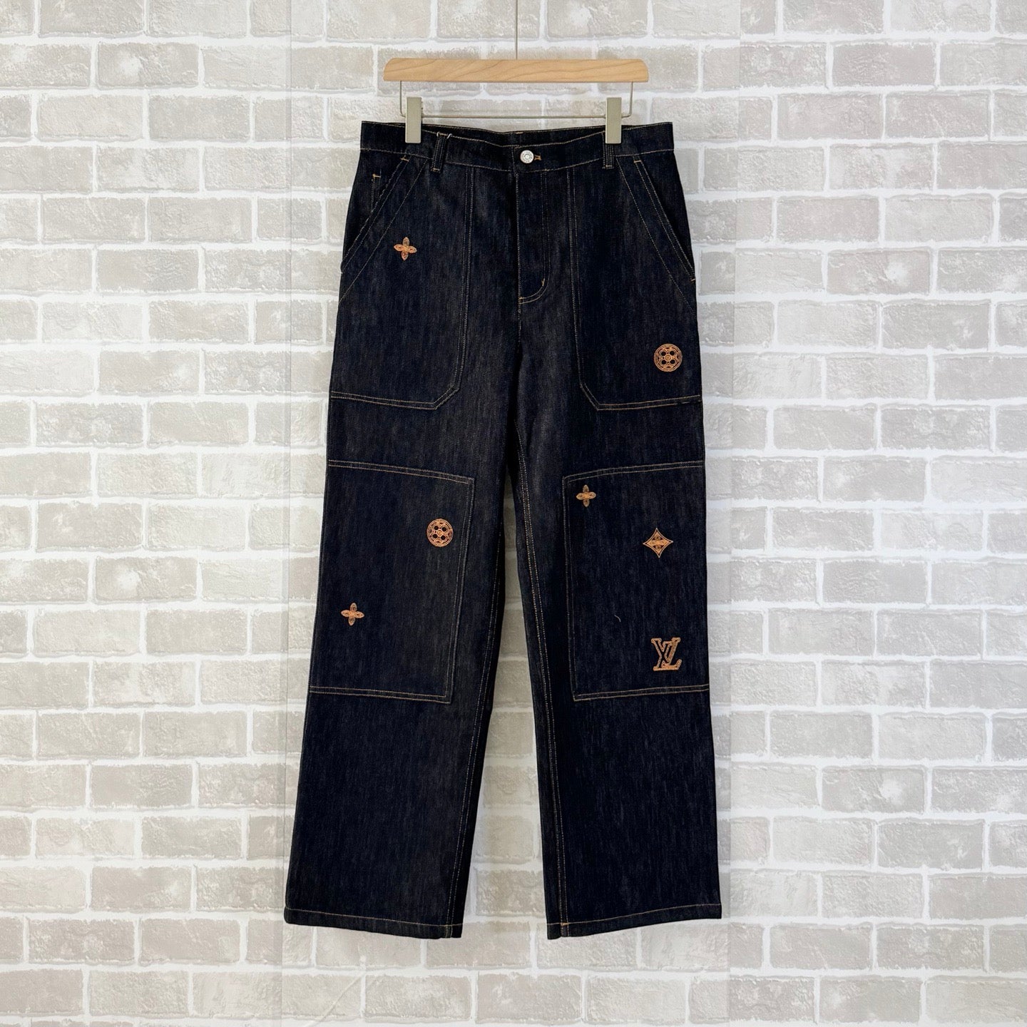 Dark Blue Pant