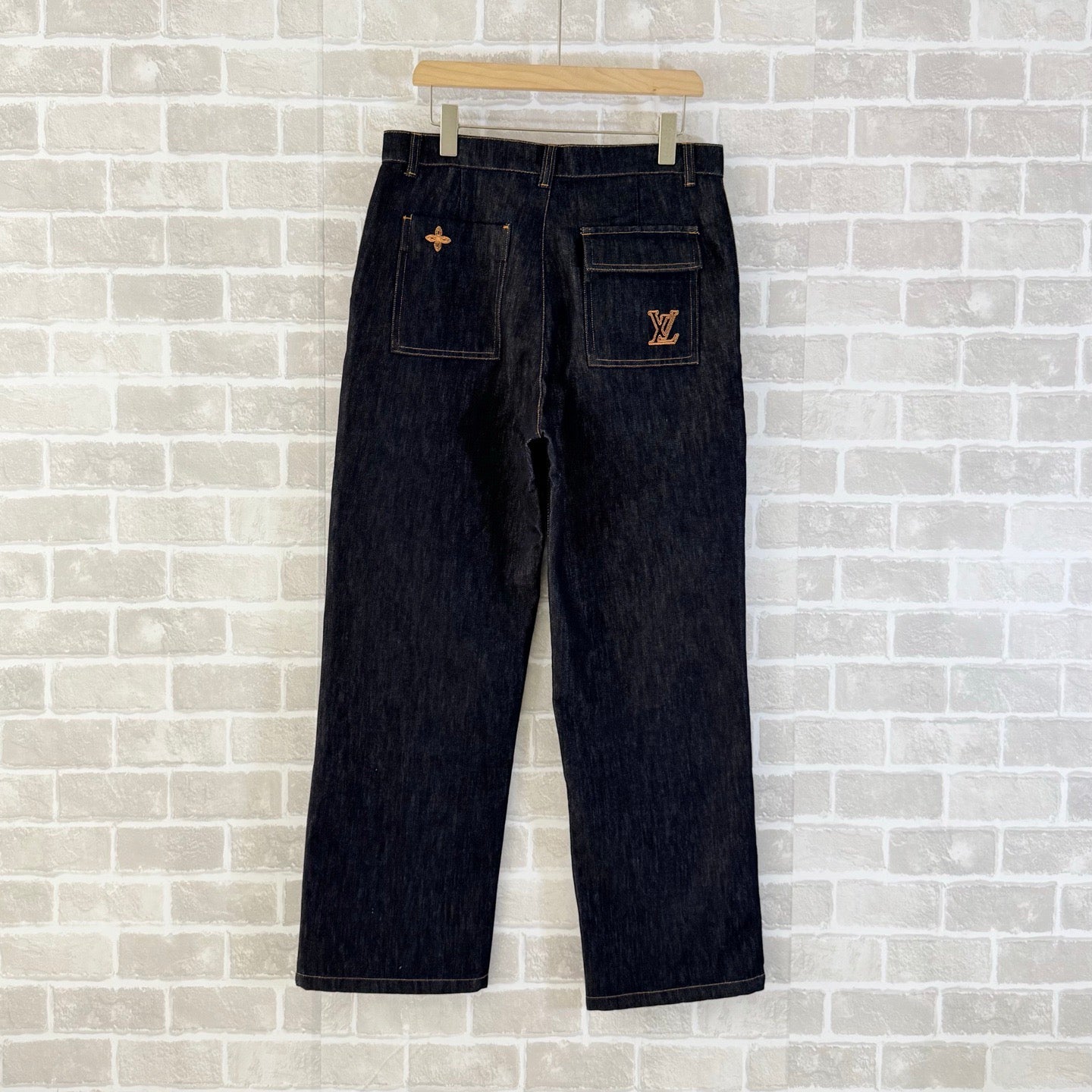 Dark Blue Pant