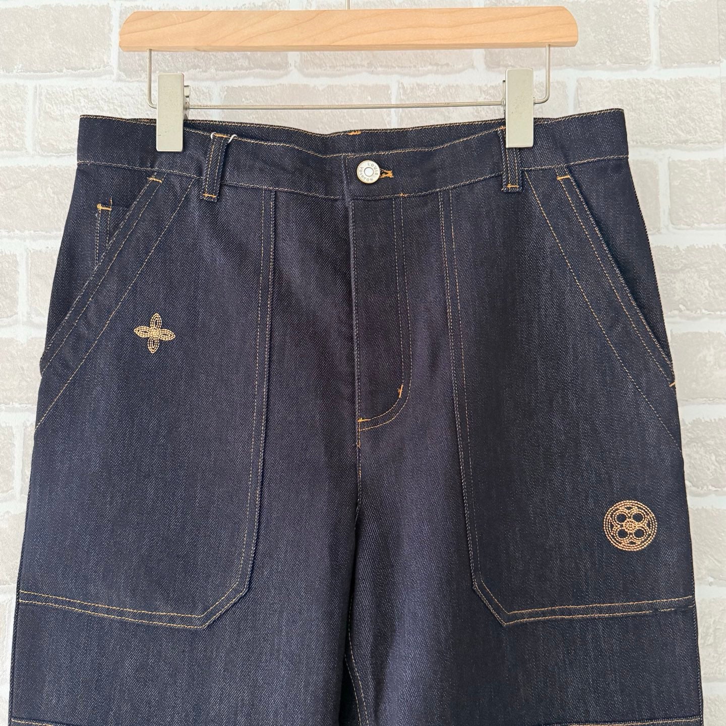 Dark Blue Pant