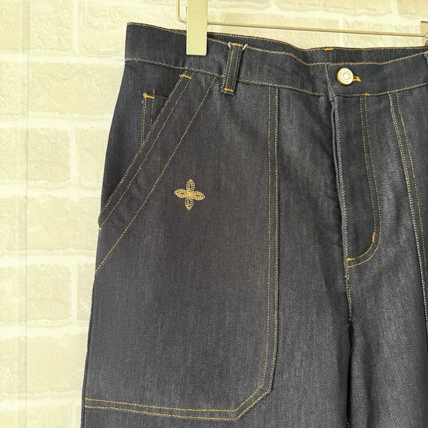 Dark Blue Pant