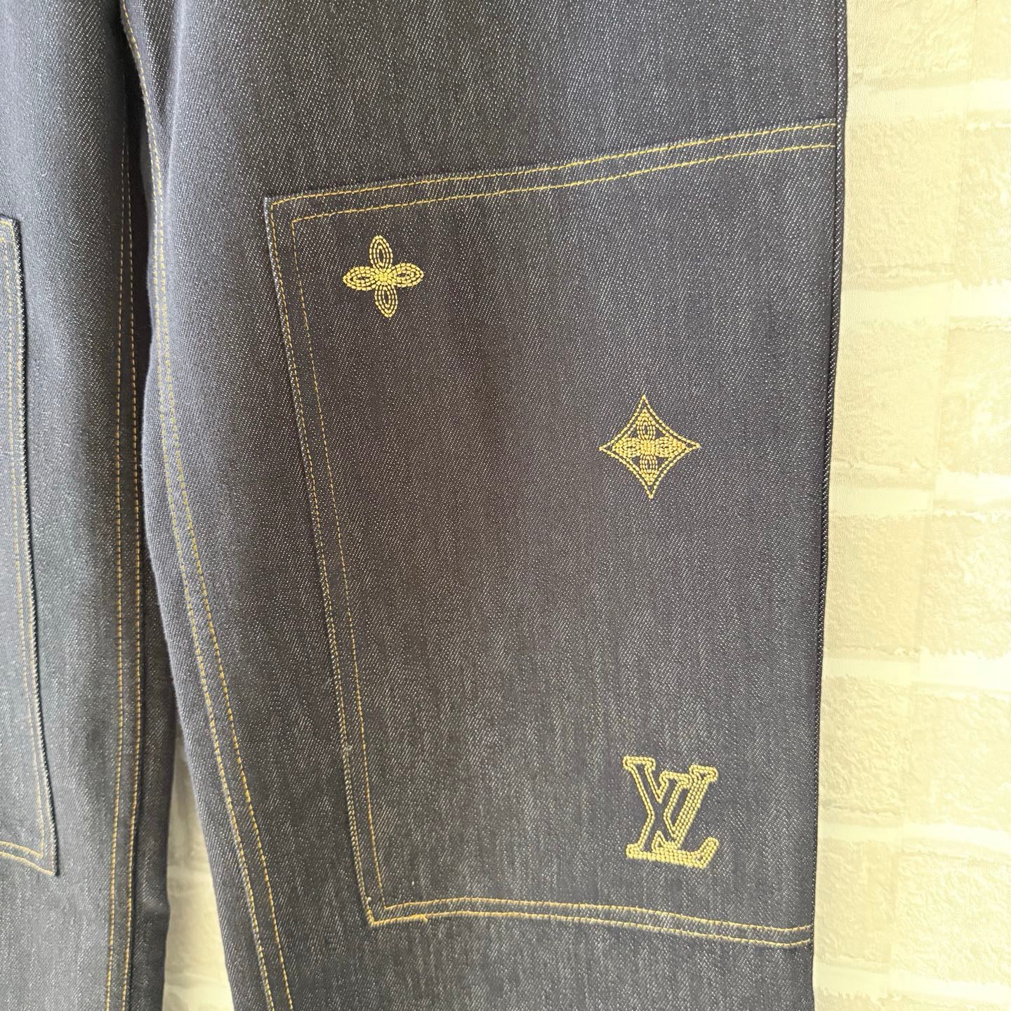 Dark Blue Pant