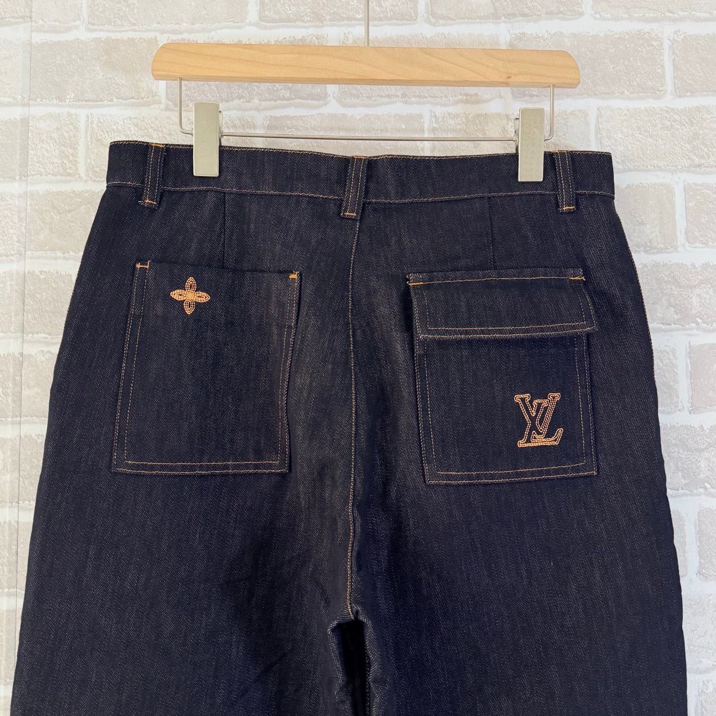 Dark Blue Pant