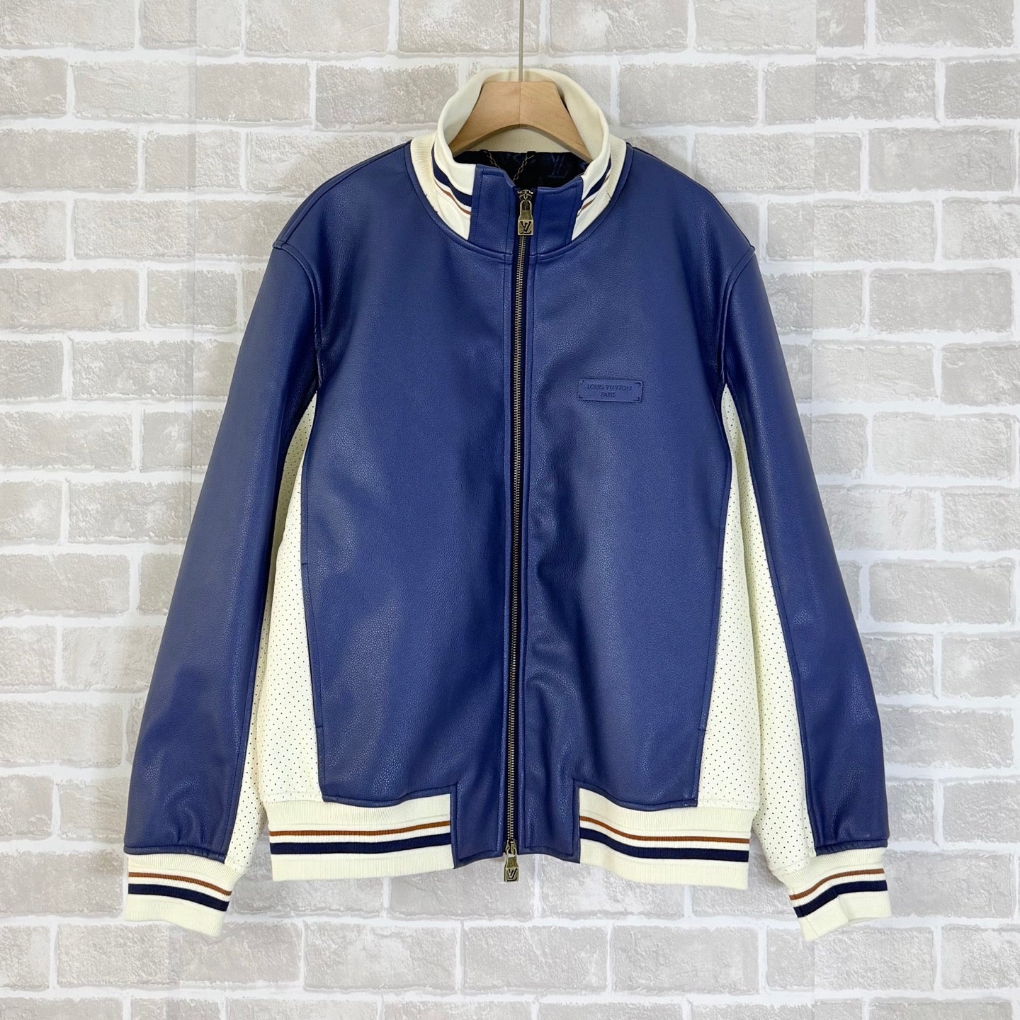 Blue Jacket