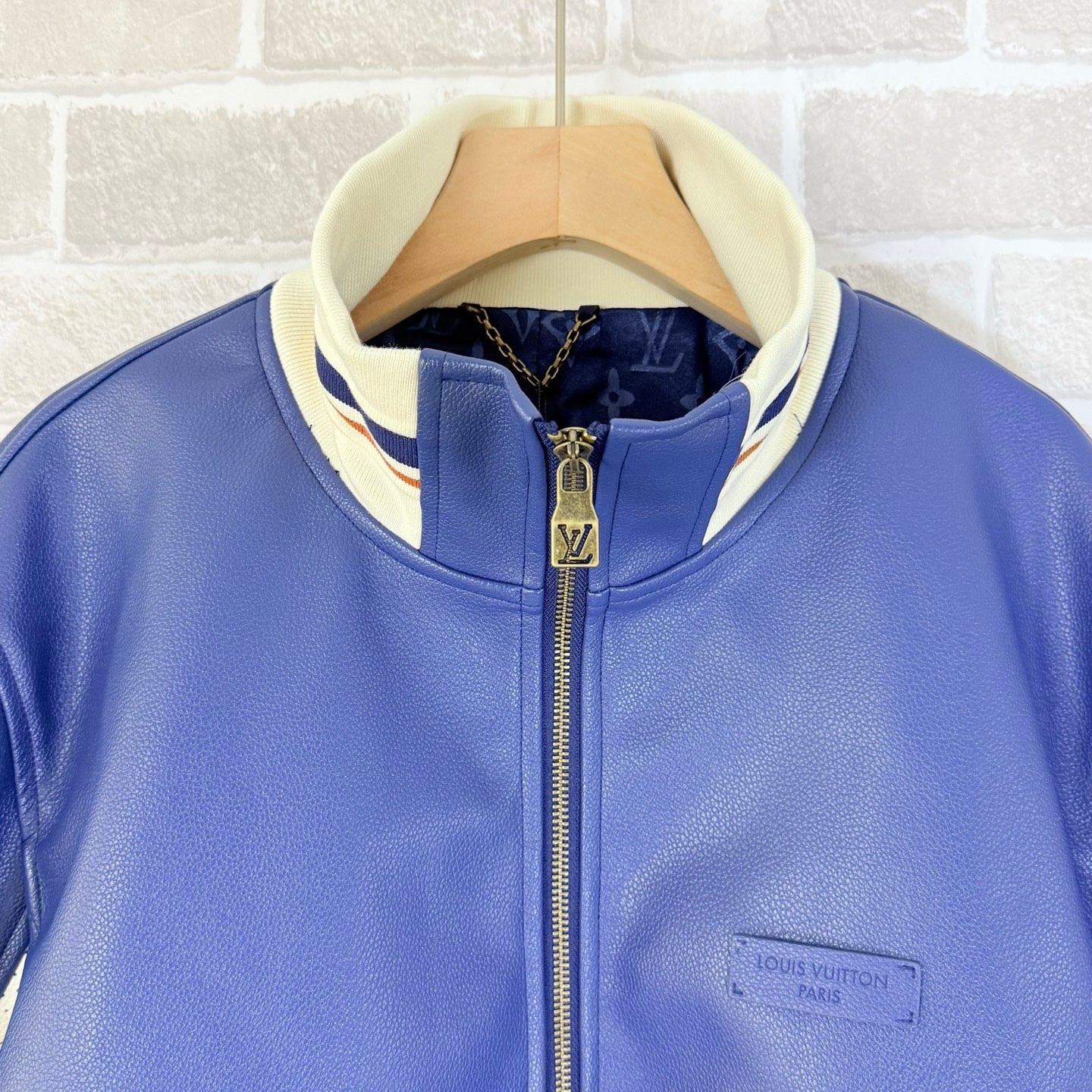 Blue Jacket
