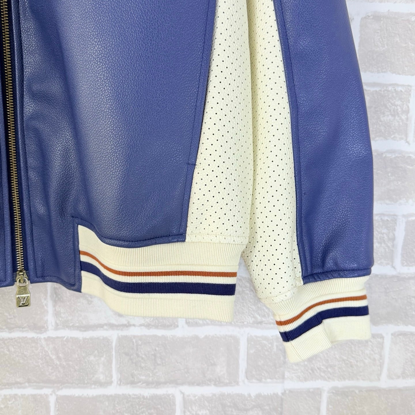 Blue Jacket