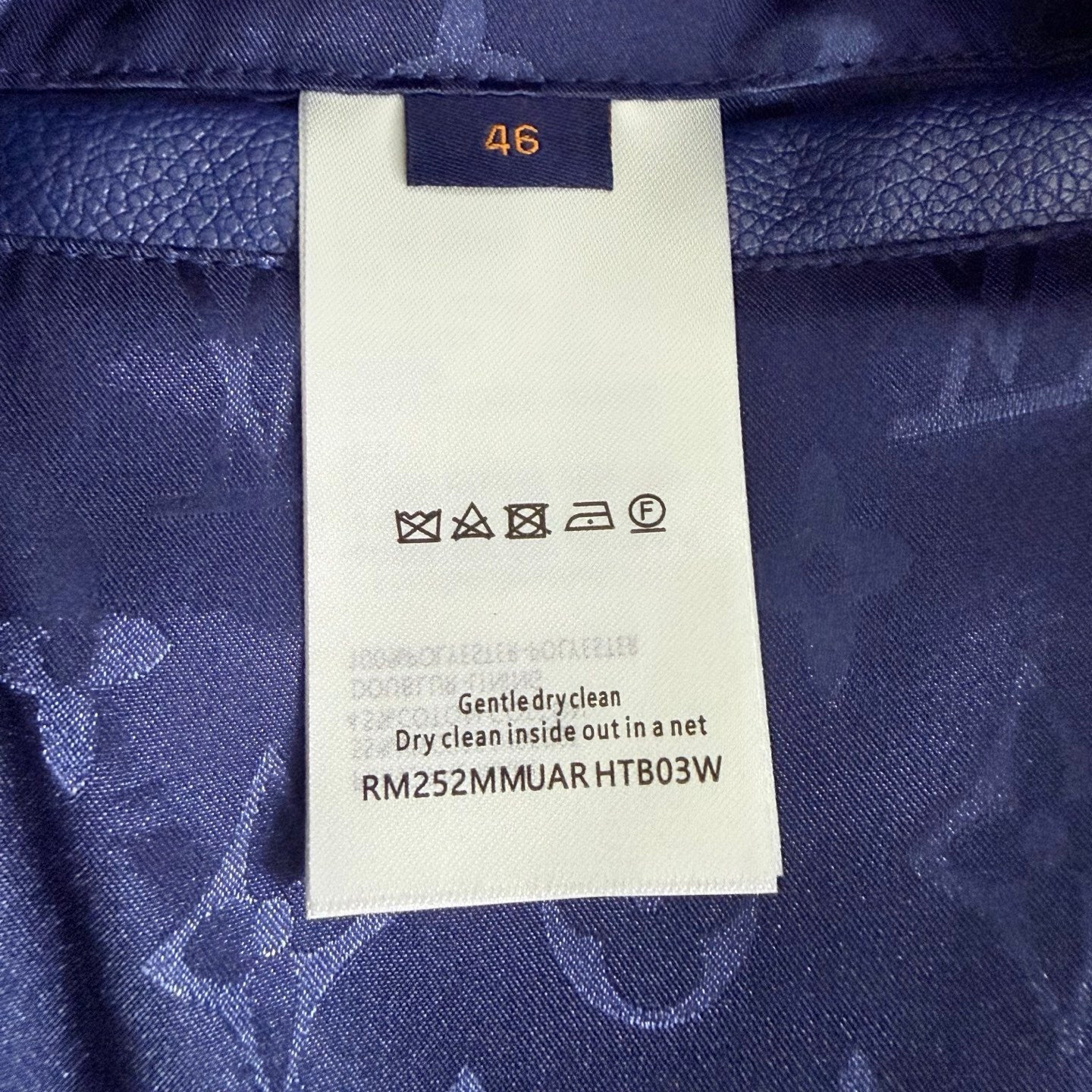 Blue Jacket