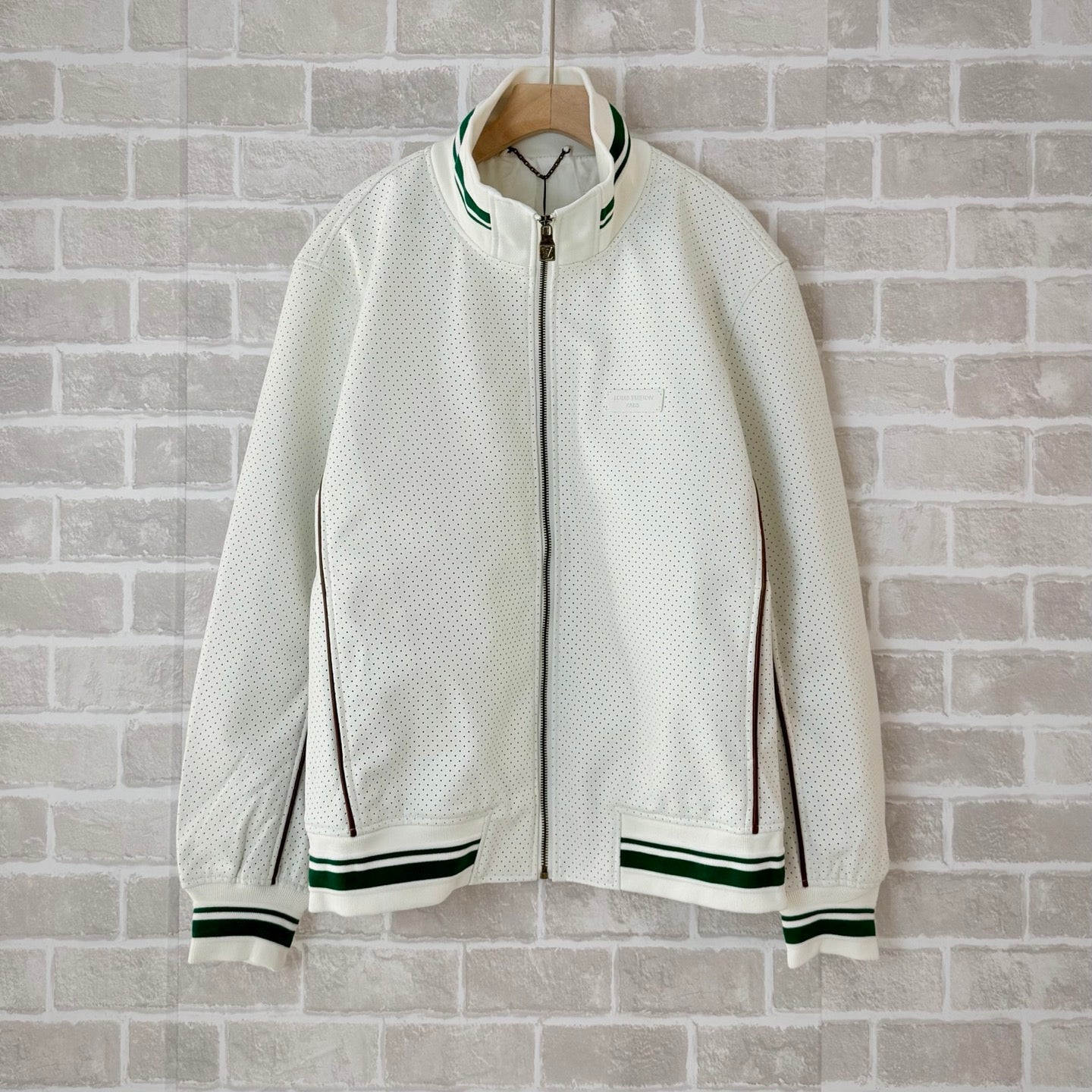 Cream Jacket
