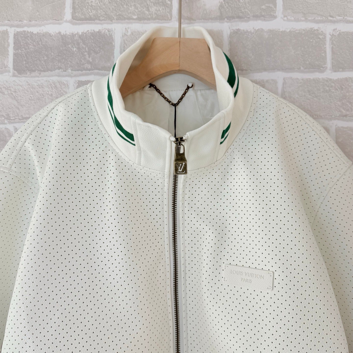 Cream Jacket