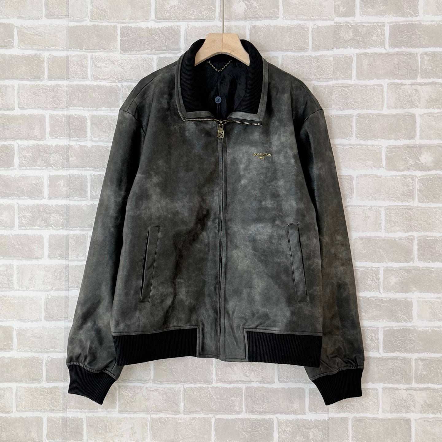 Charcoal Grey Jacket