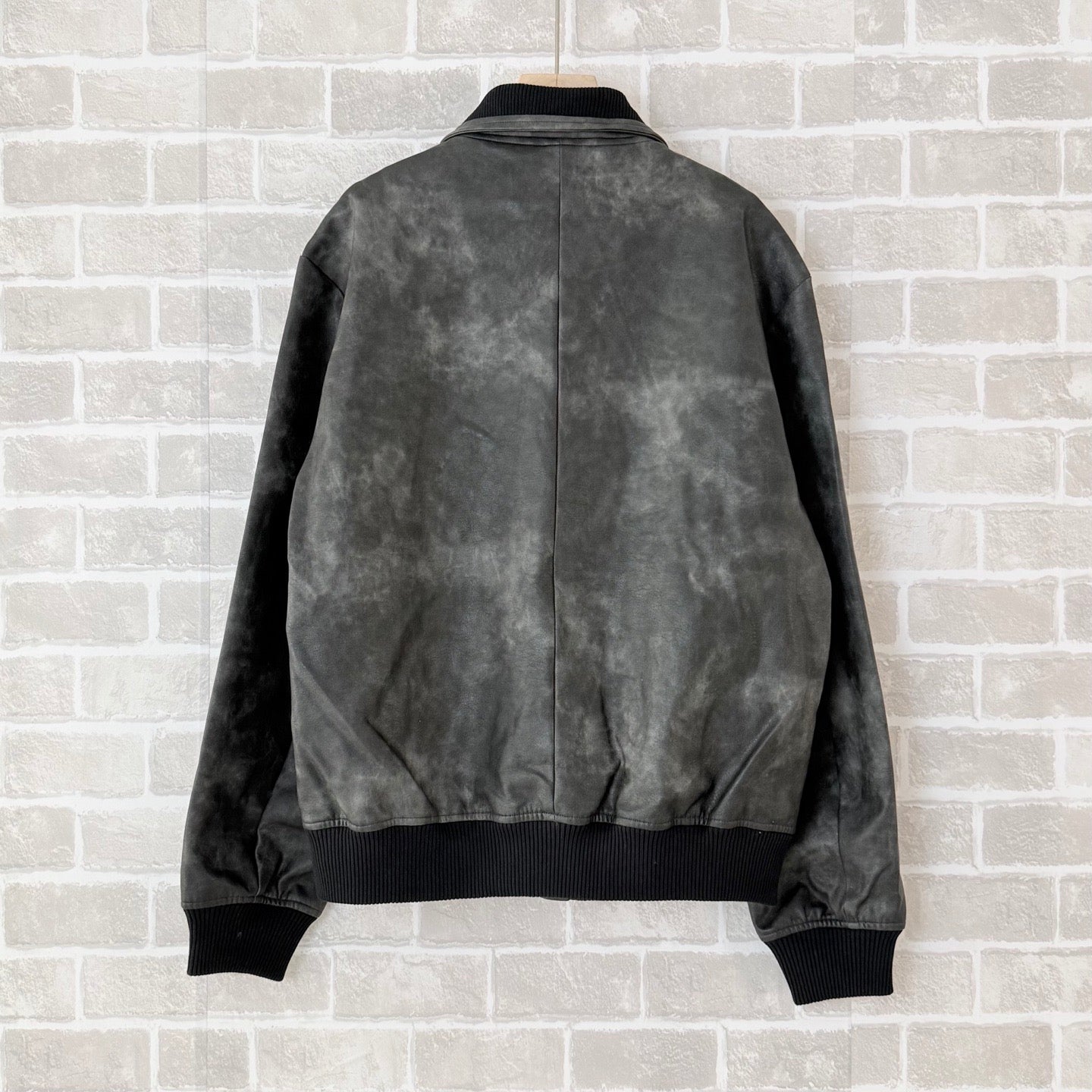 Charcoal Grey Jacket