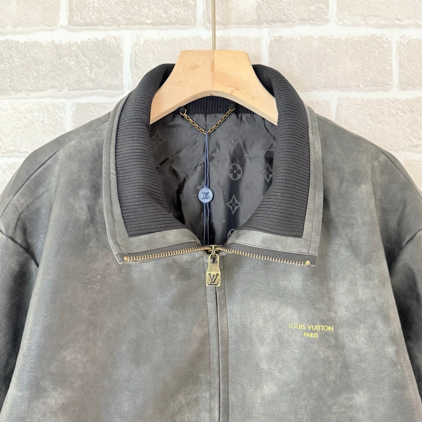 Charcoal Grey Jacket