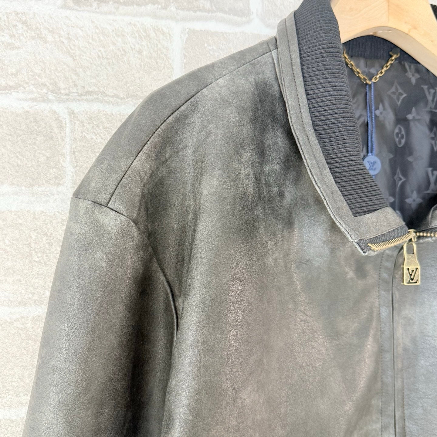 Charcoal Grey Jacket