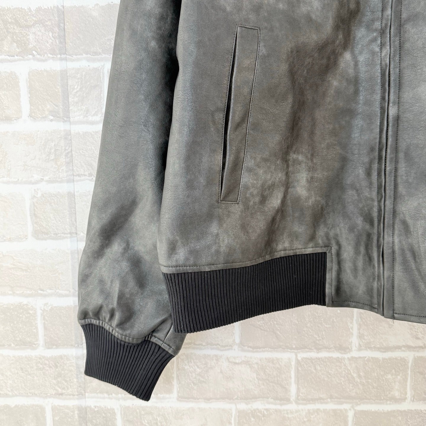 Charcoal Grey Jacket