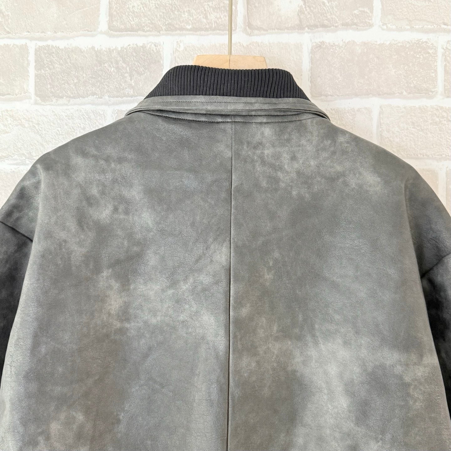 Charcoal Grey Jacket