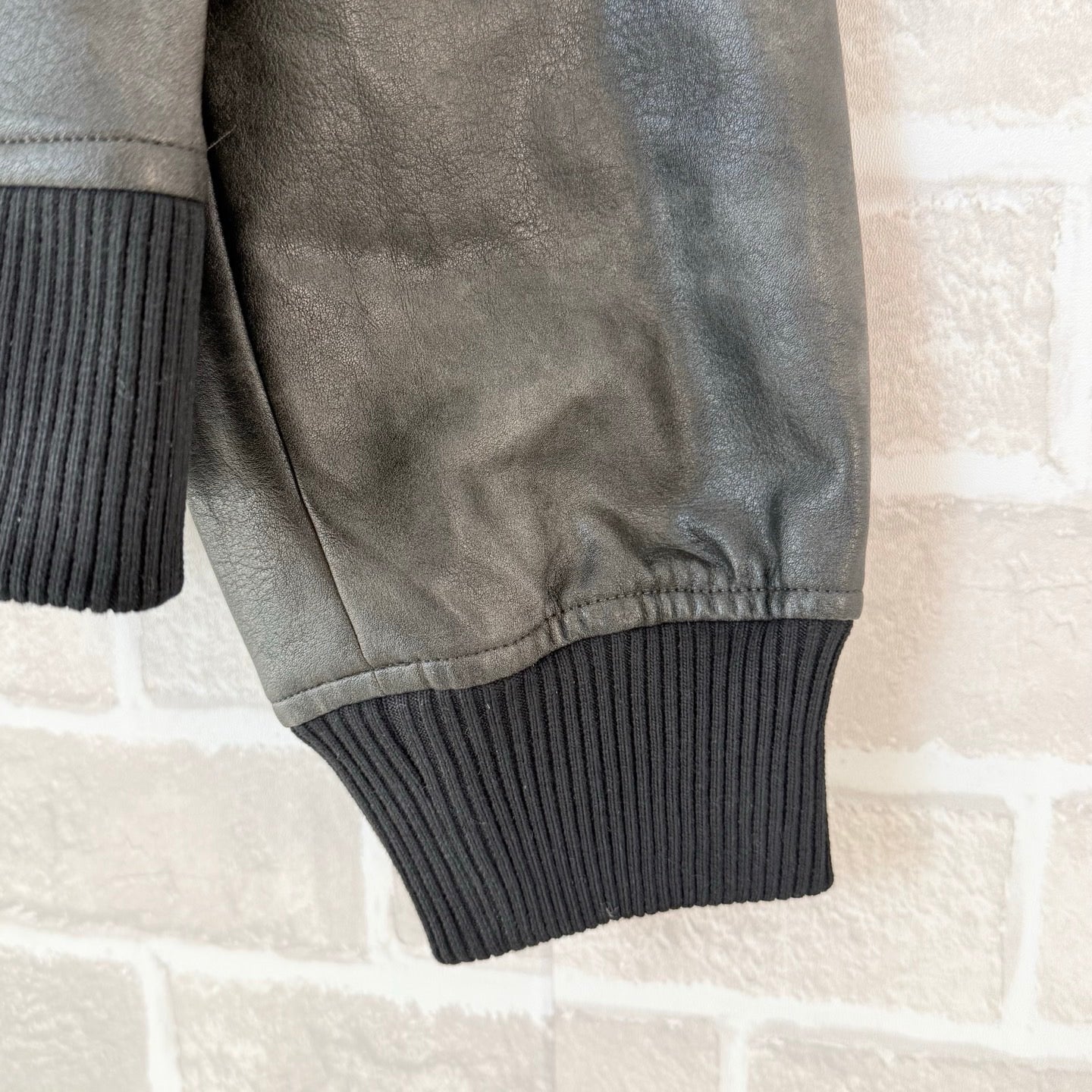 Charcoal Grey Jacket