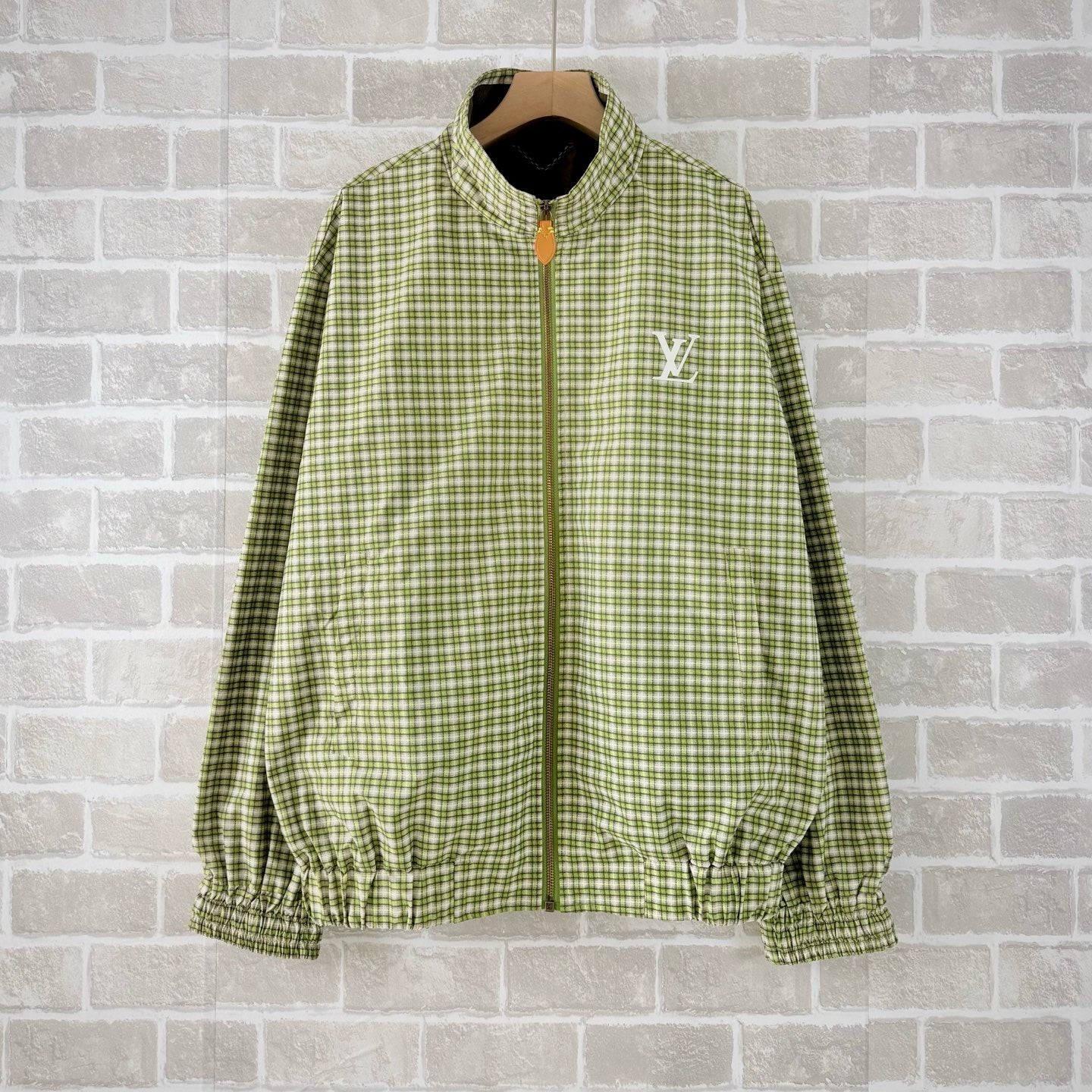 Green Jacket