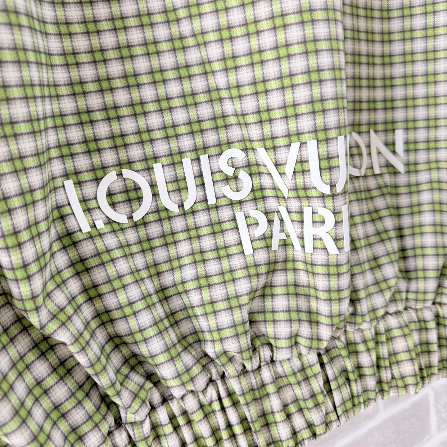 Green Jacket