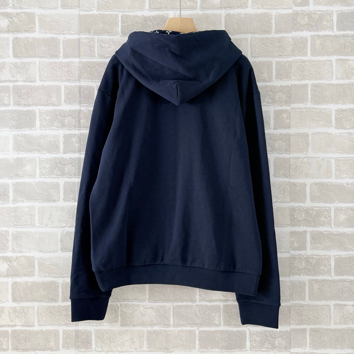 Blue Hoodie