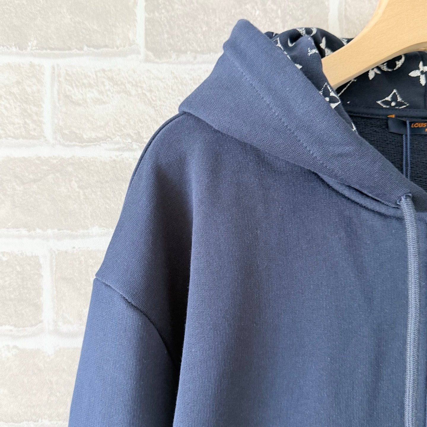 Blue Hoodie