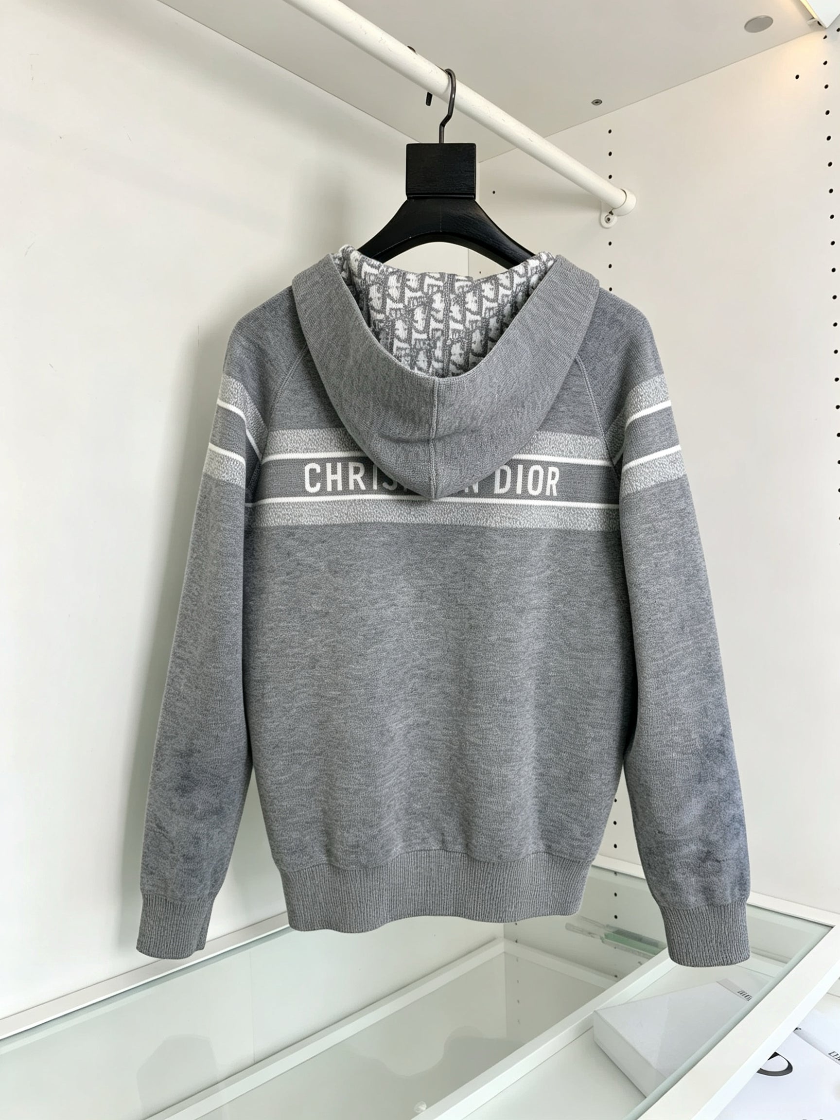 Multi-color Hoodie