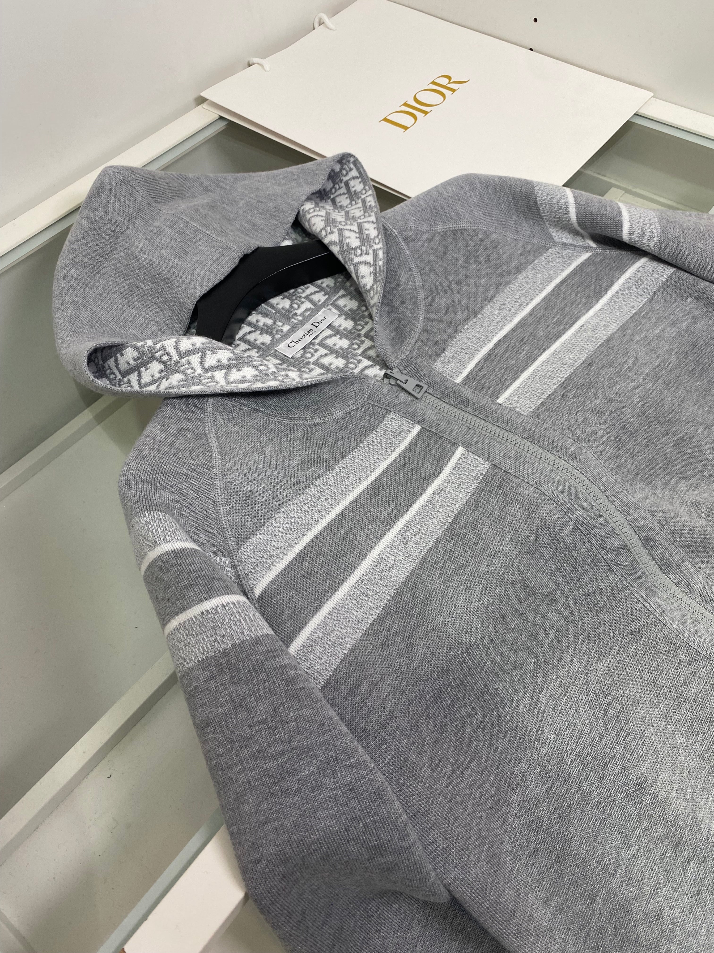 Multi-color Hoodie