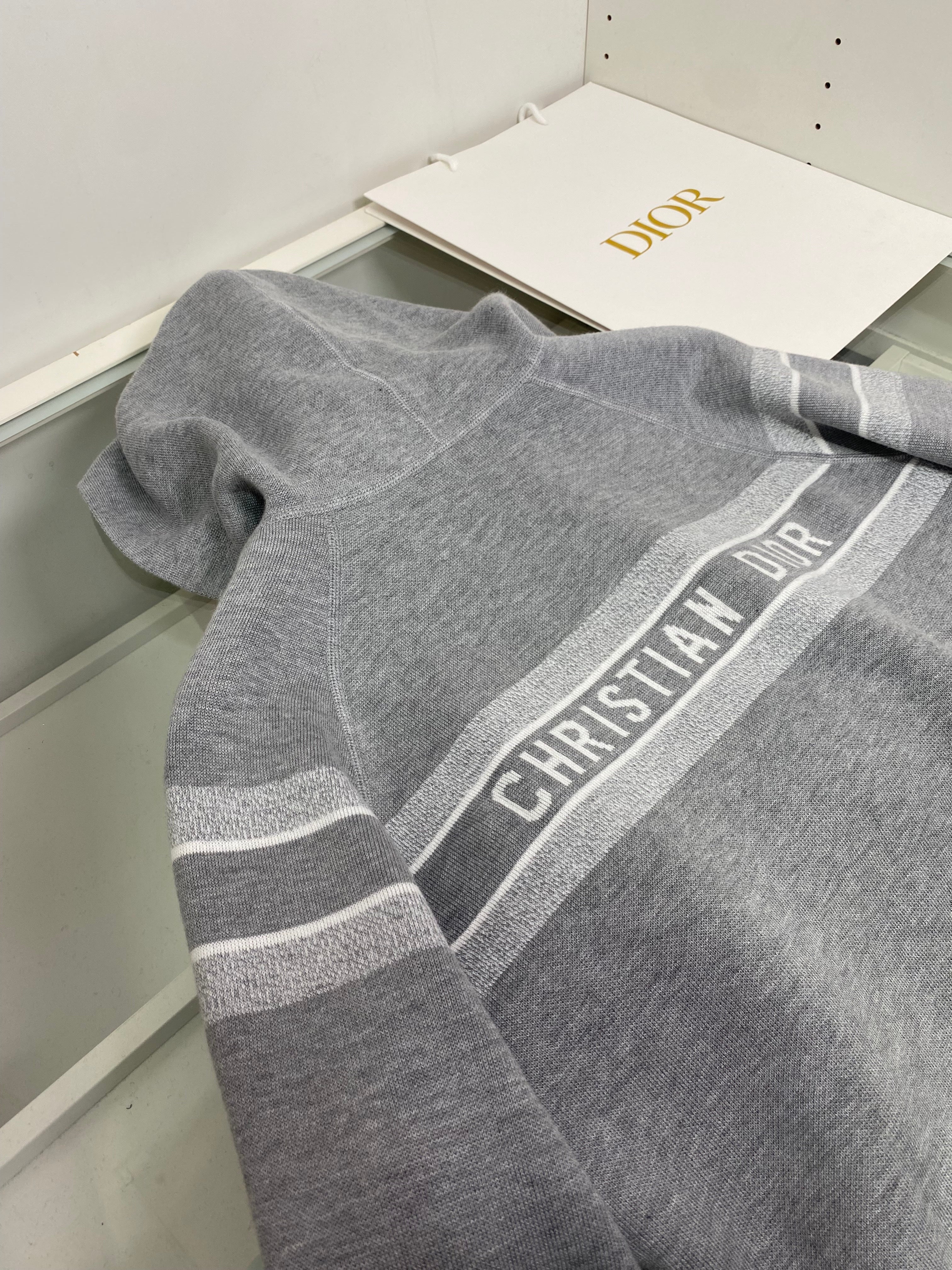 Multi-color Hoodie