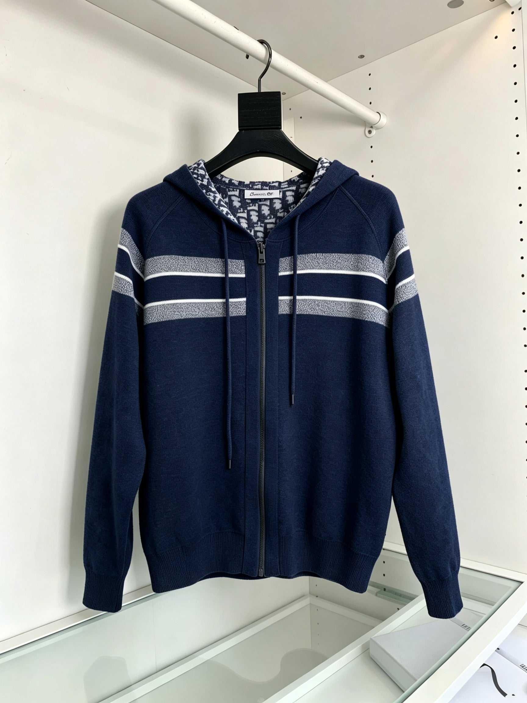 Multi-color Hoodie