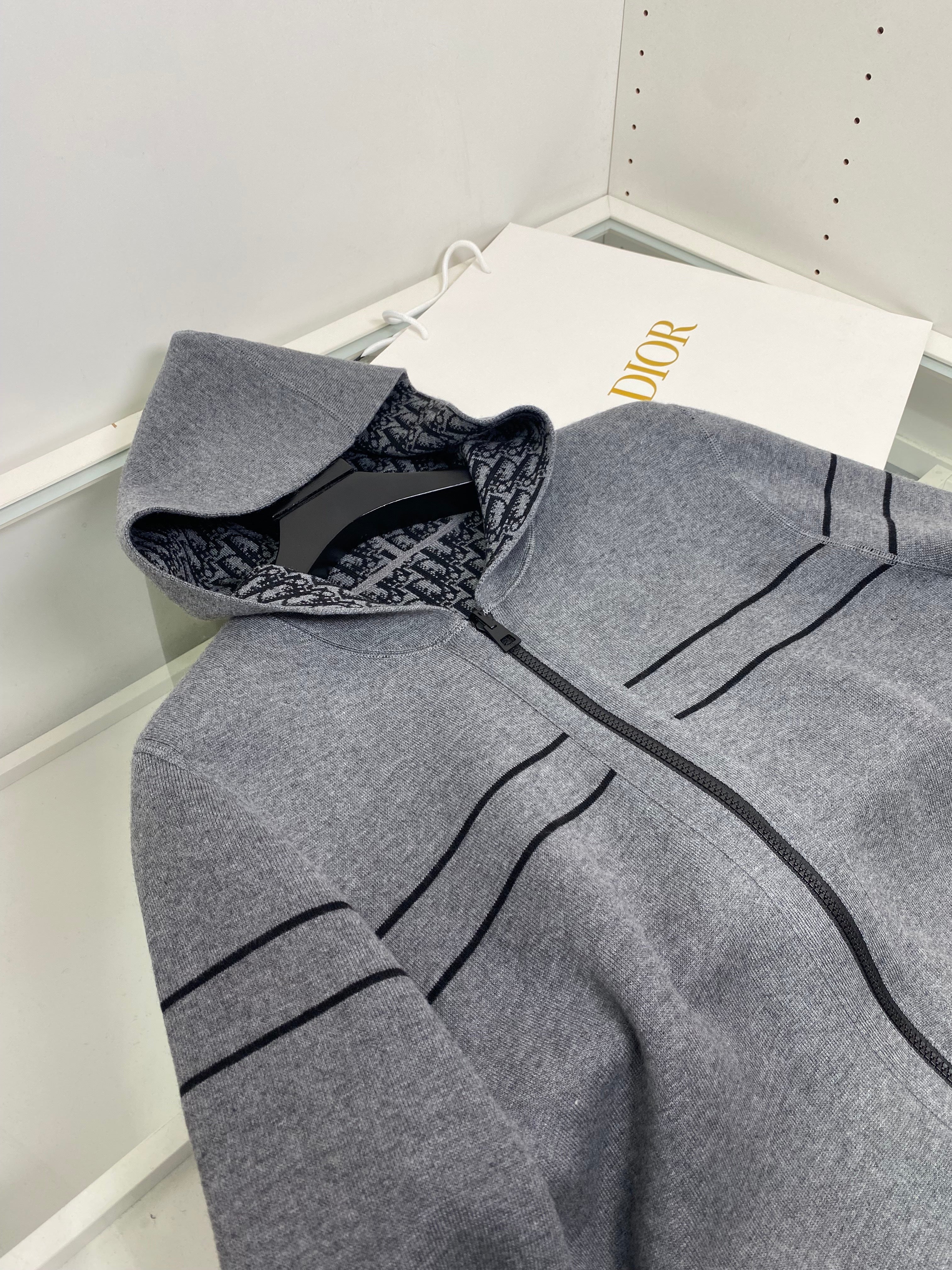 Multi-color Hoodie