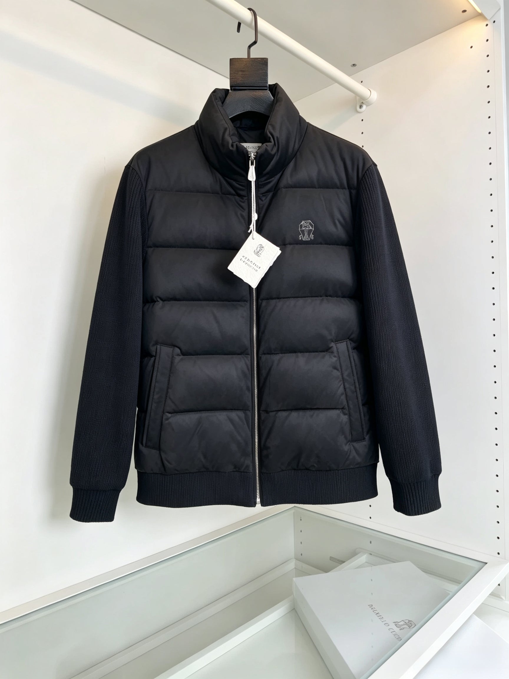 Multi-color Jacket