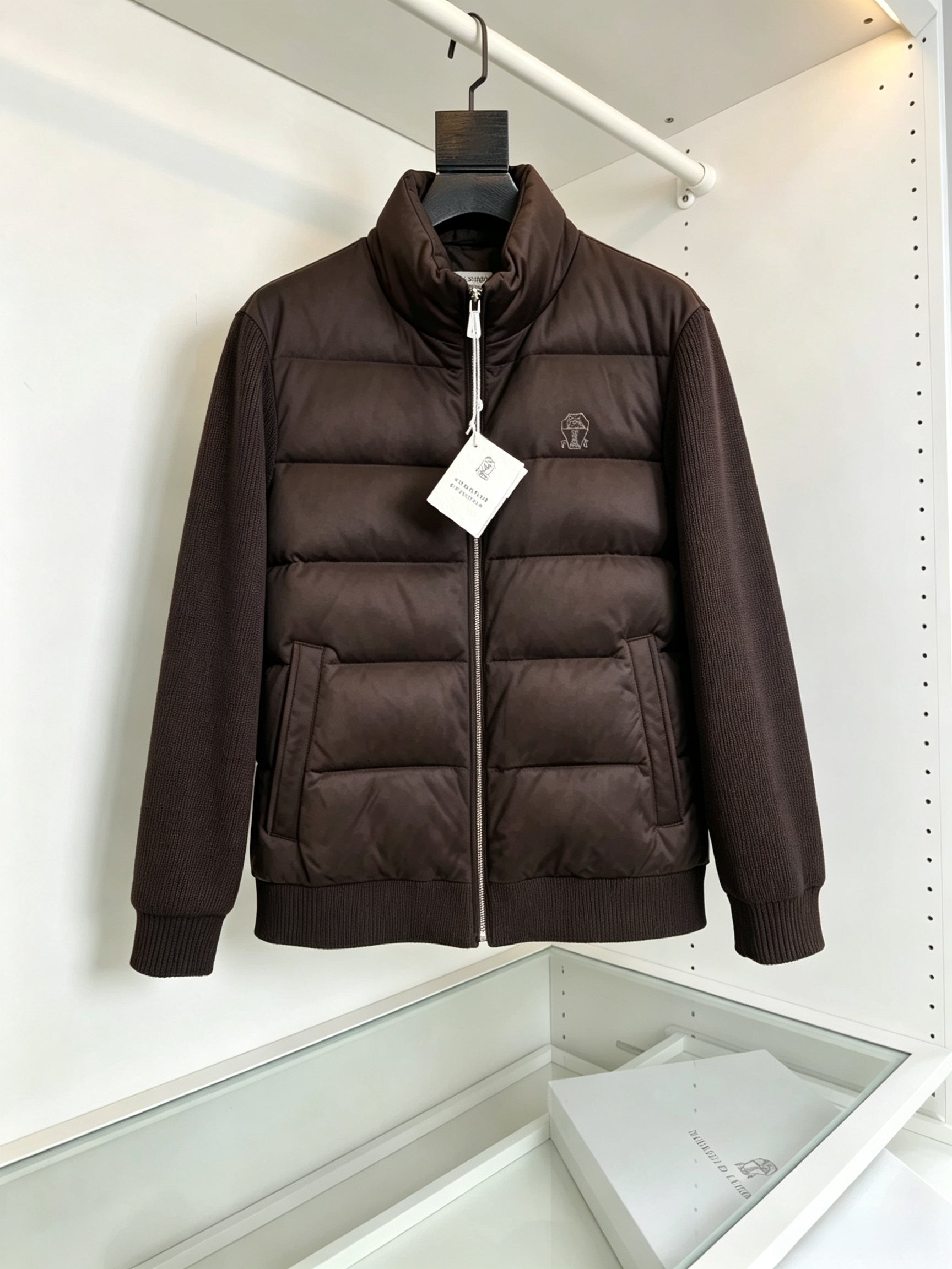 Multi-color Jacket
