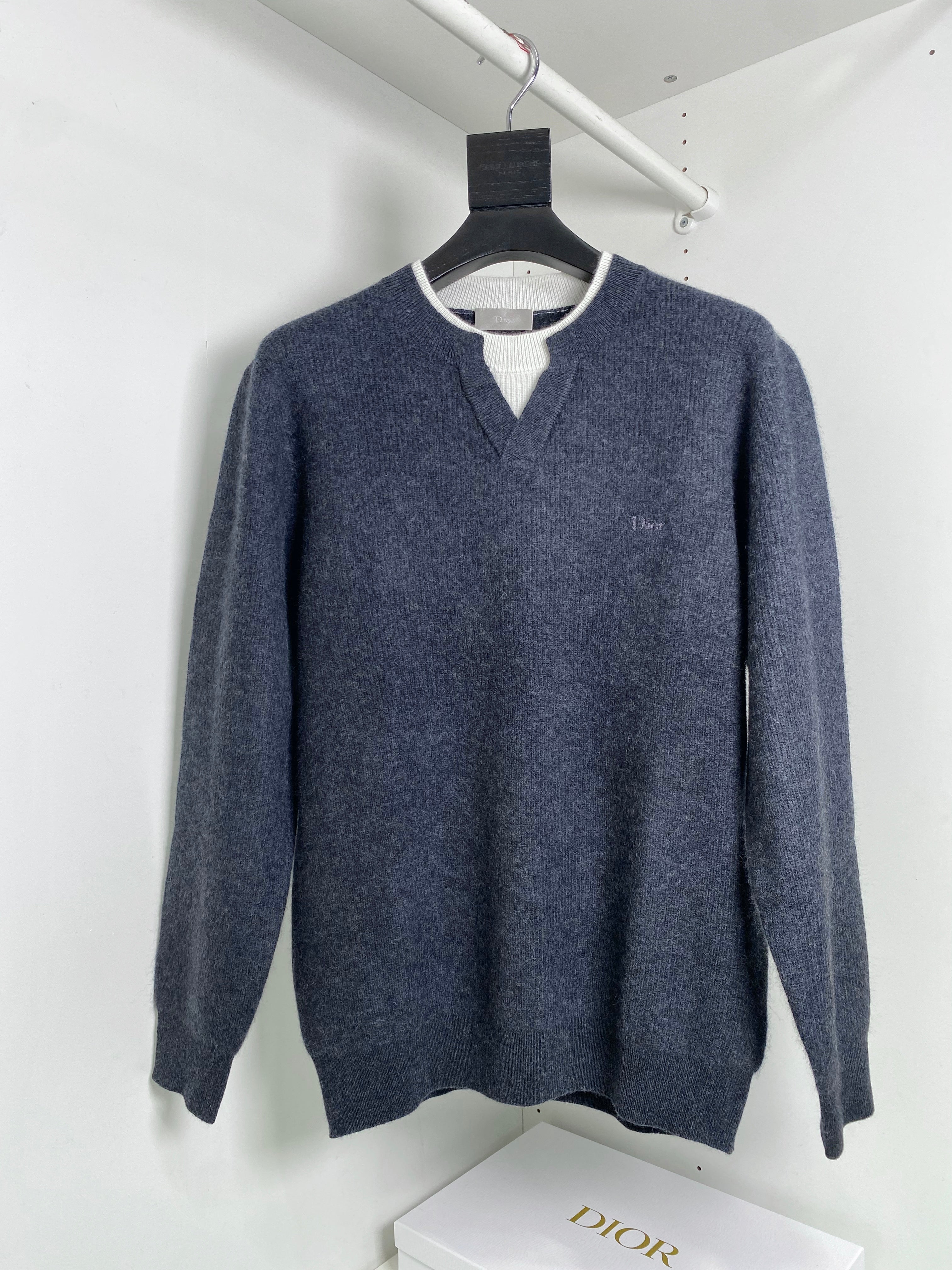 Multi-color Sweatshirt