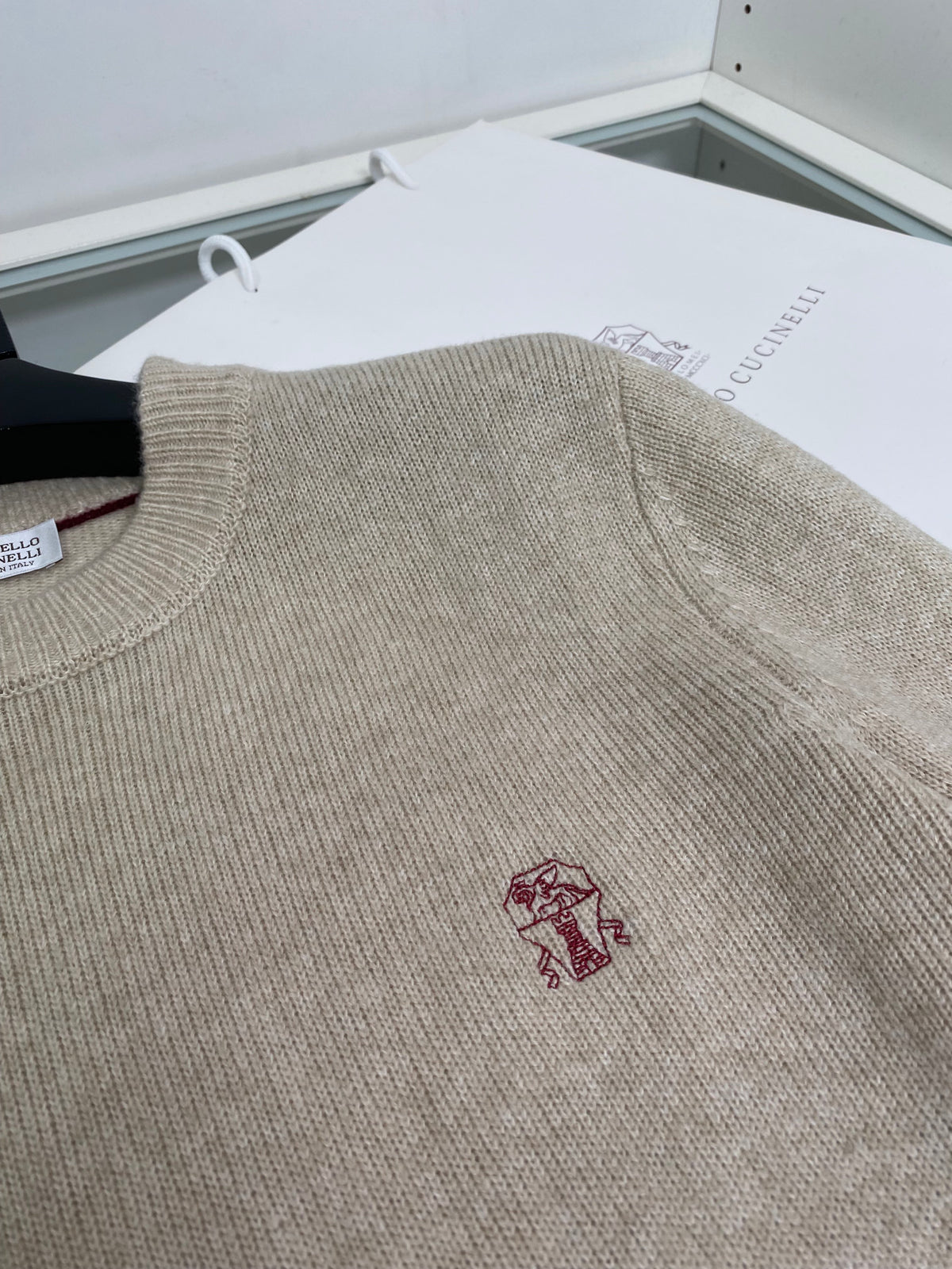 Multi-color Sweatshirt