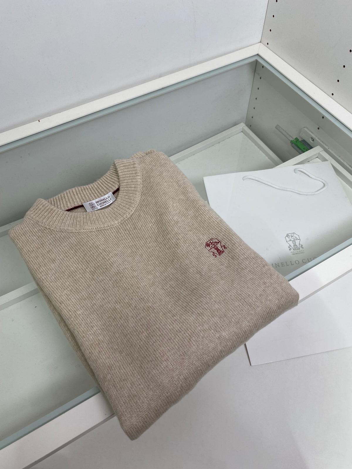 Multi-color Sweatshirt