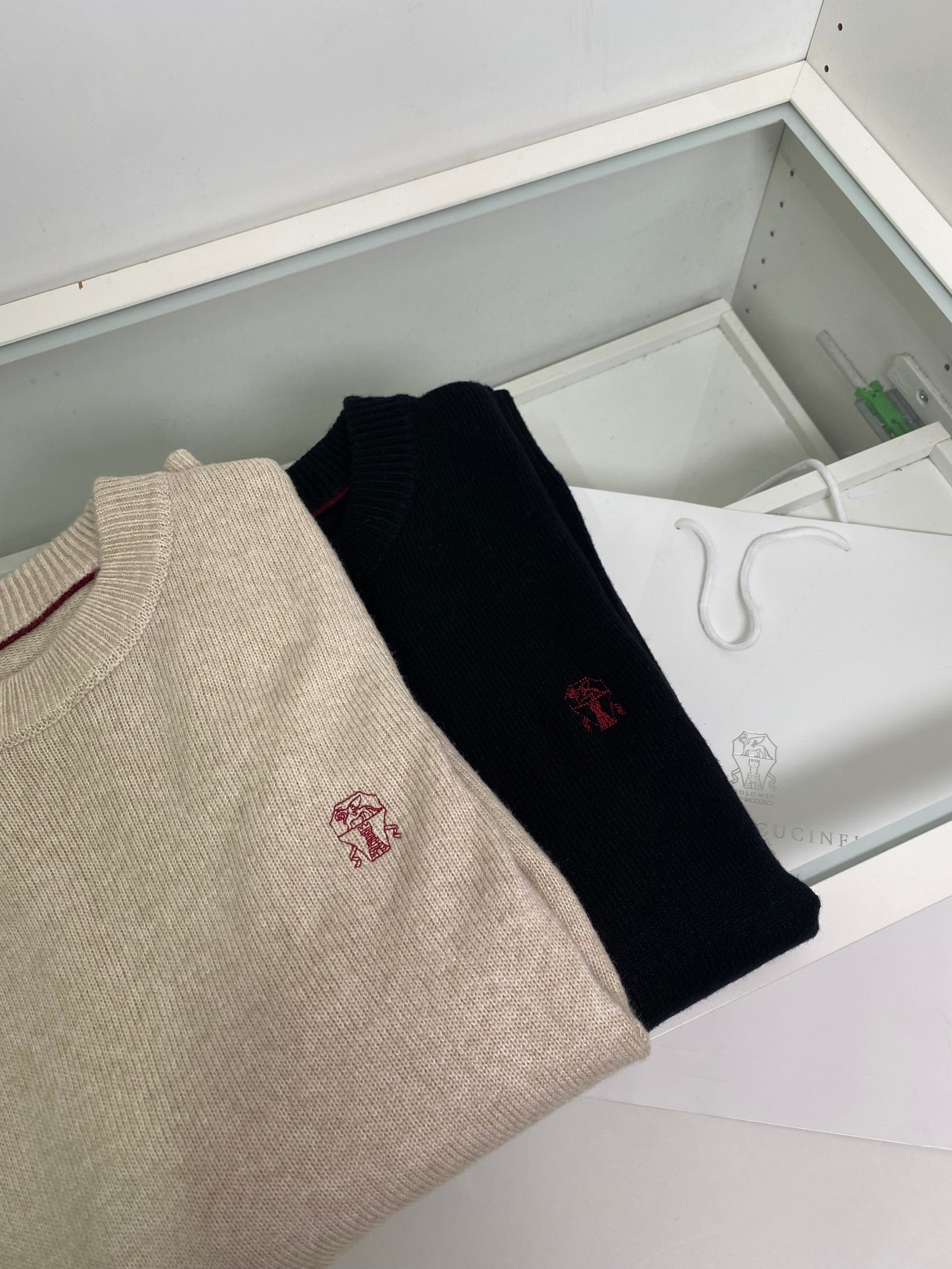 Multi-color Sweatshirt