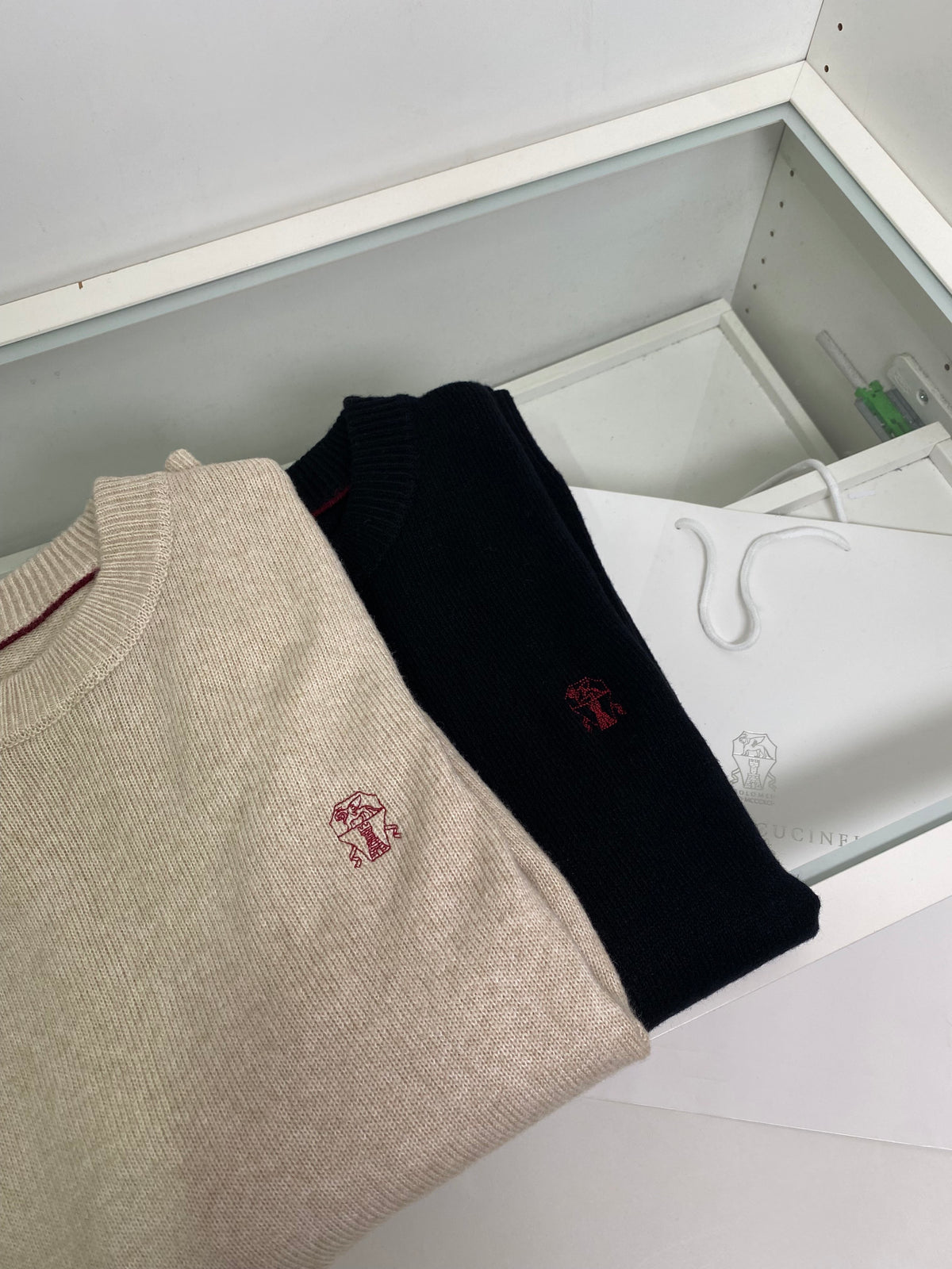 Multi-color Sweatshirt