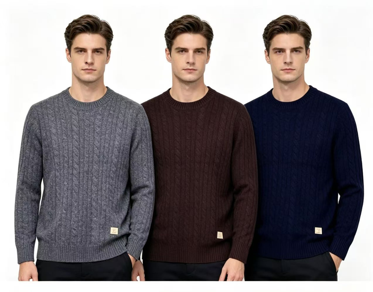 Multi-color Sweatshirt