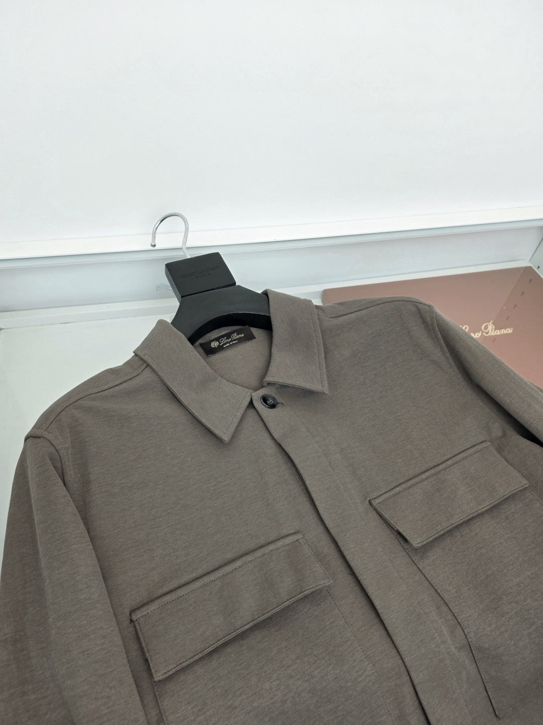 Grey Jacket